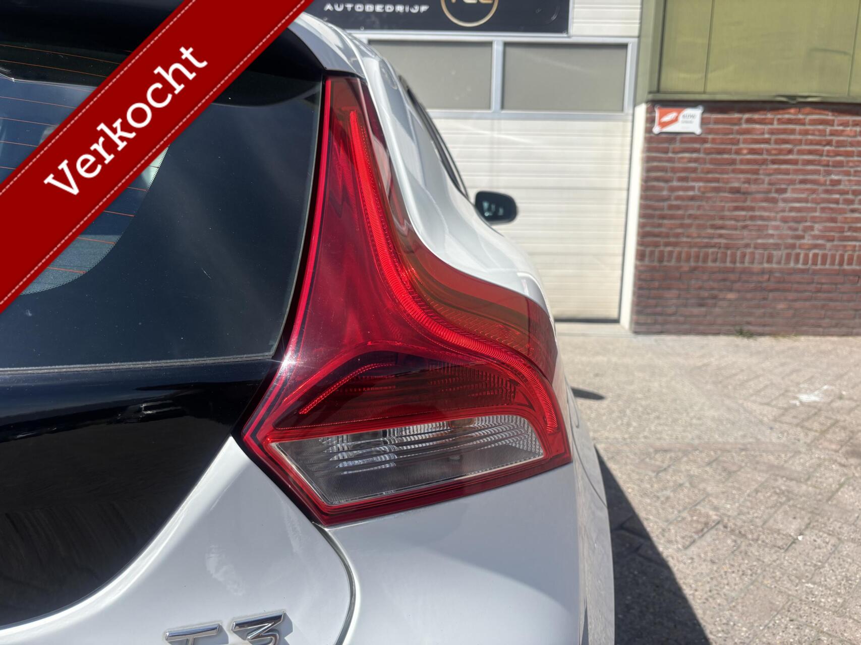Foto van Volvo V40