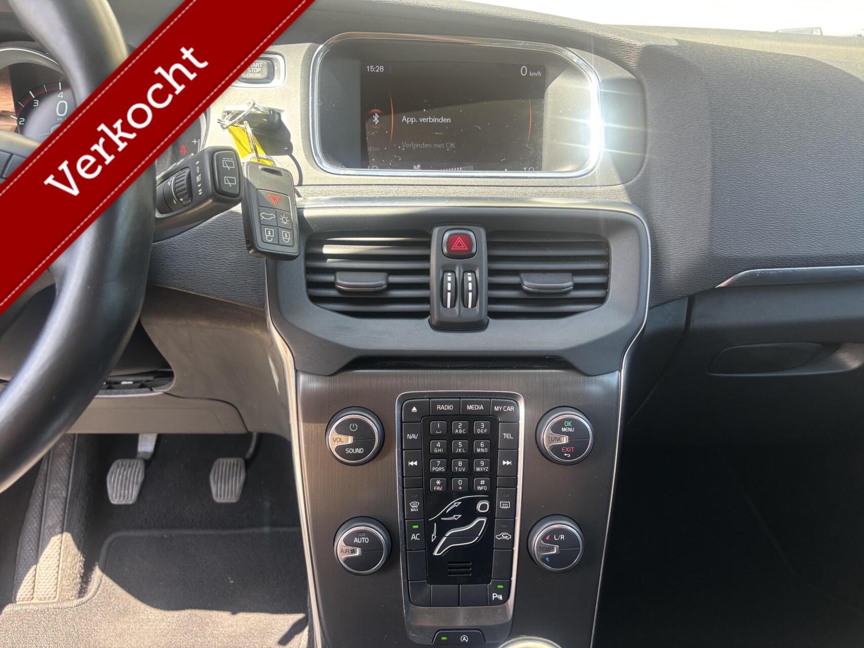 Foto van Volvo V40