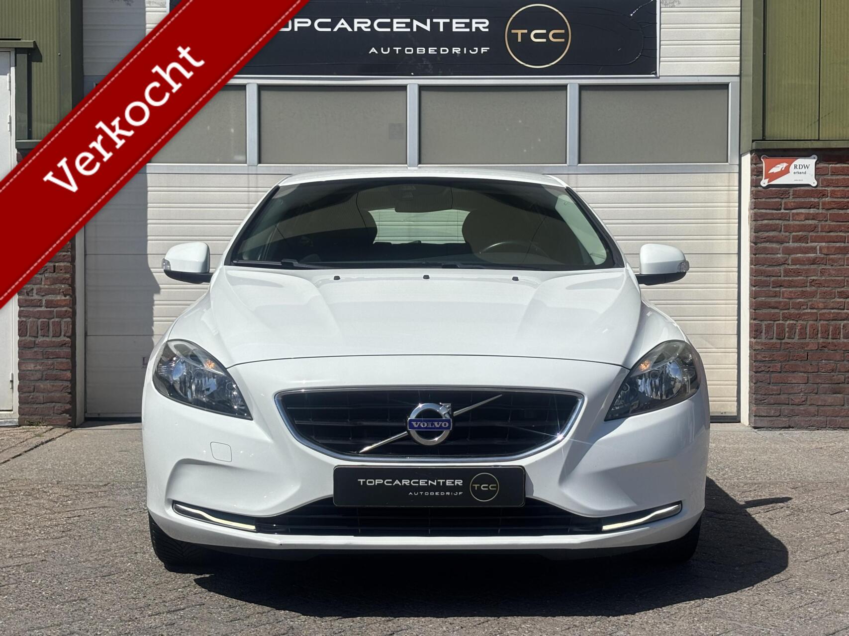 Foto van Volvo V40