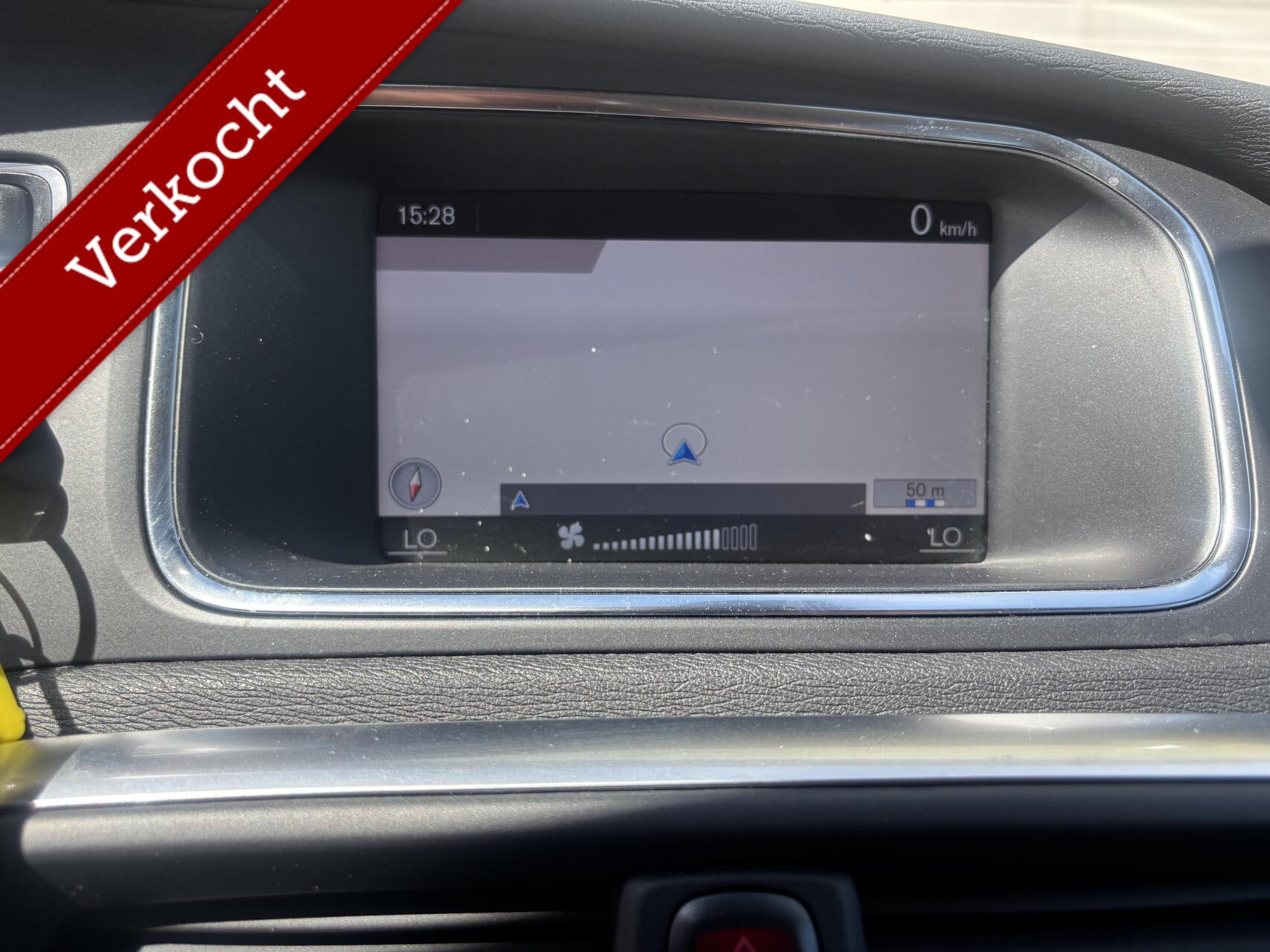 Foto van Volvo V40