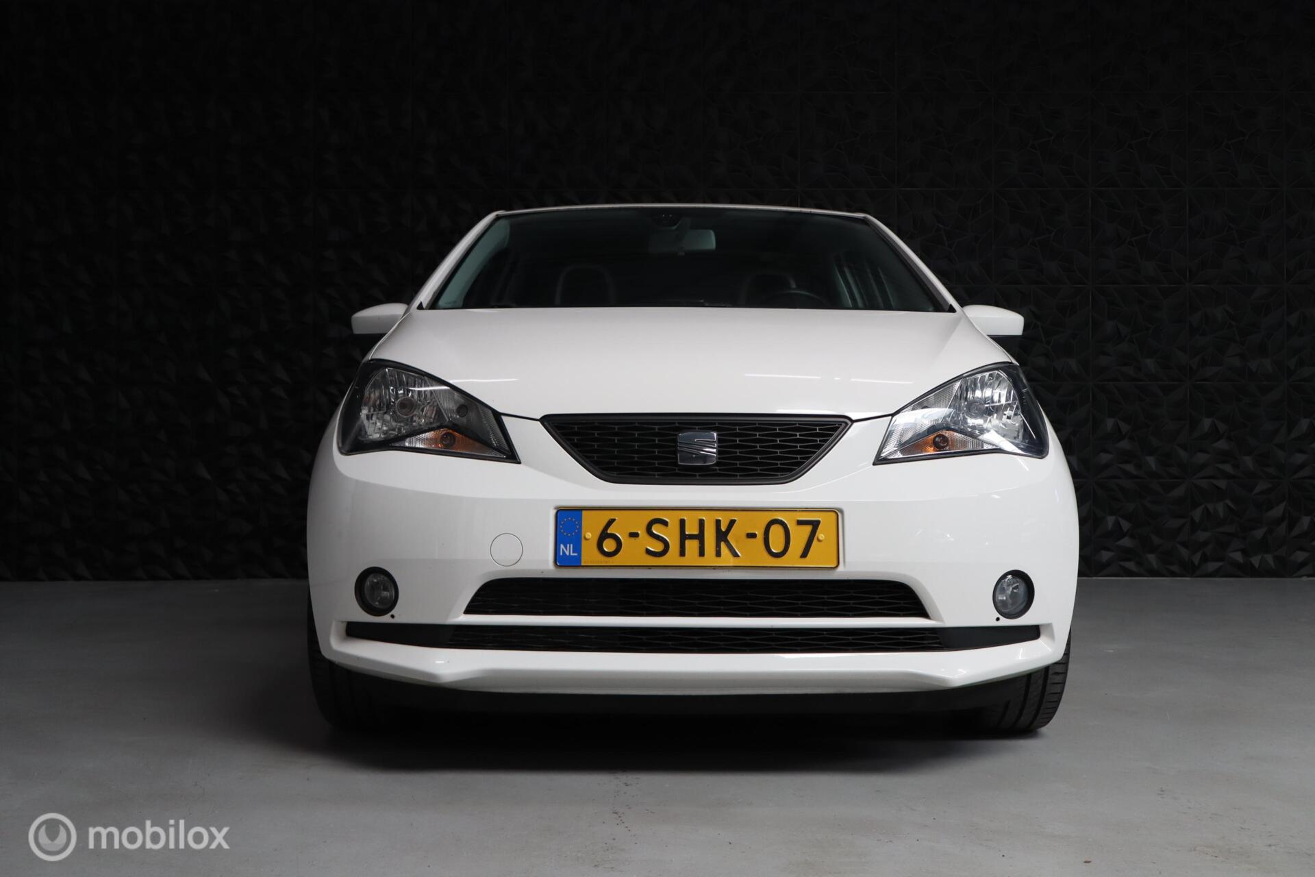Foto van Seat Mii