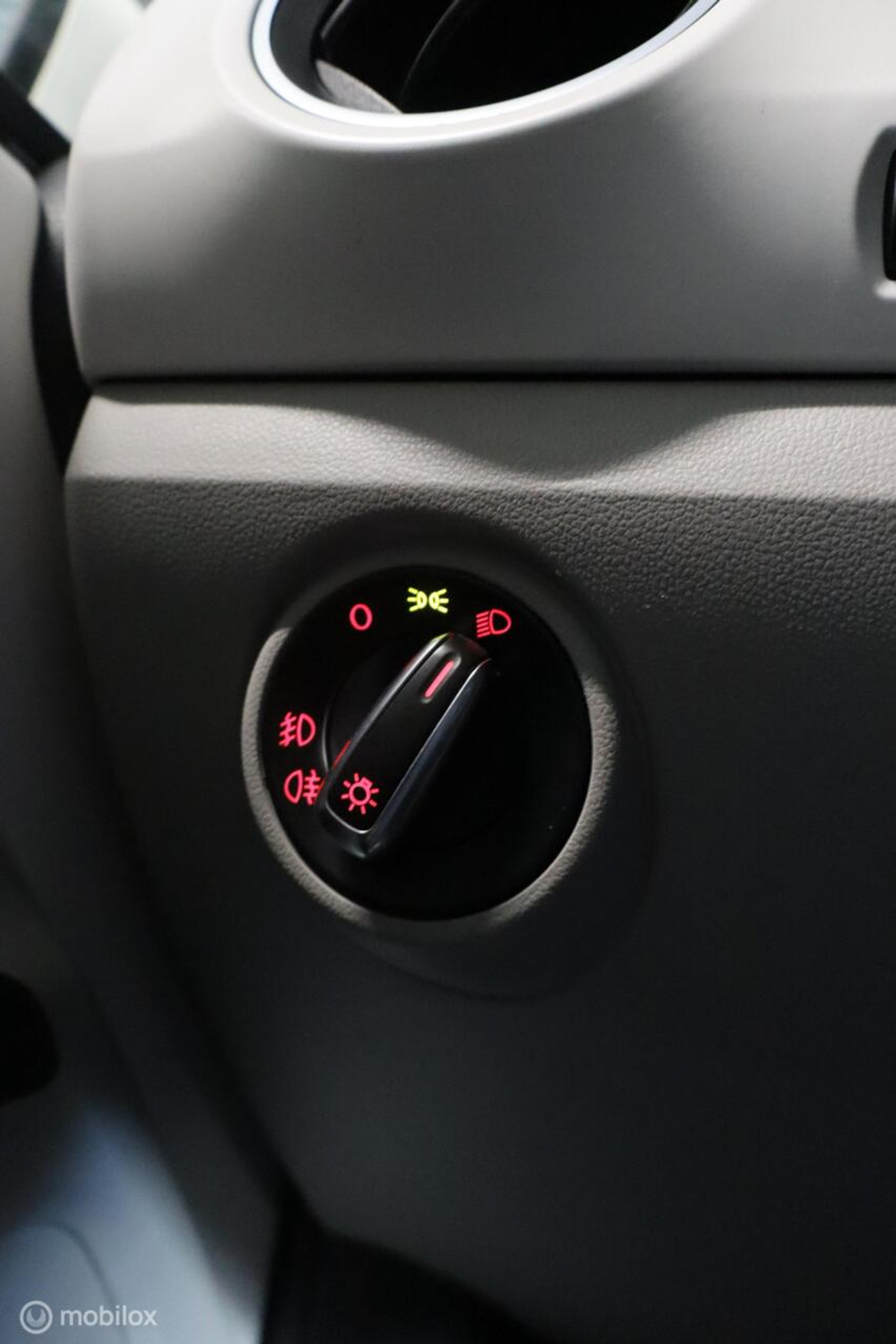 Foto van Seat Mii