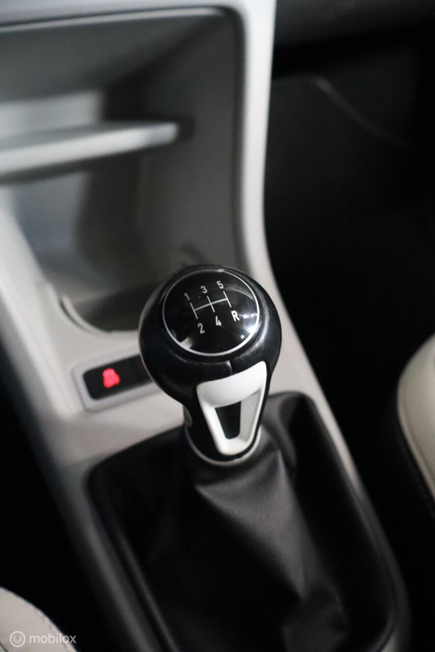 Foto van Seat Mii