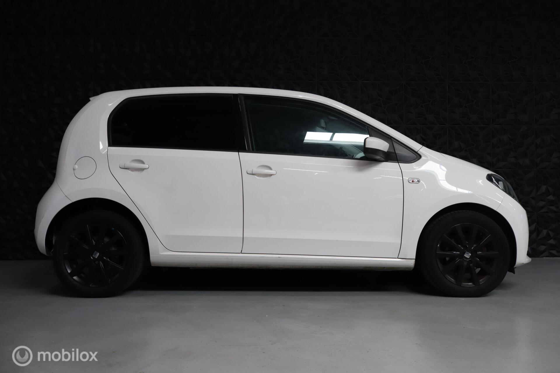 Foto van Seat Mii