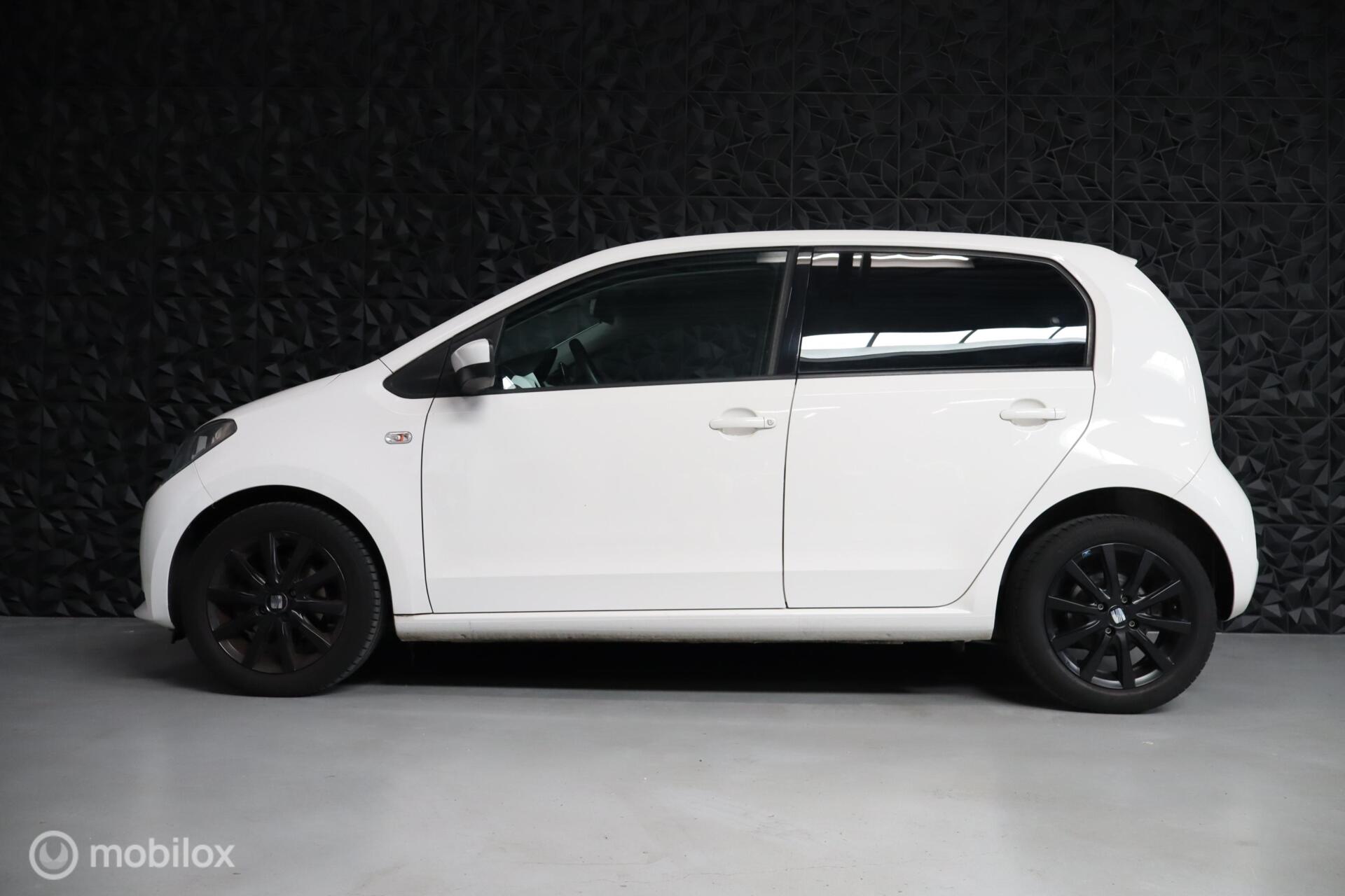 Foto van Seat Mii