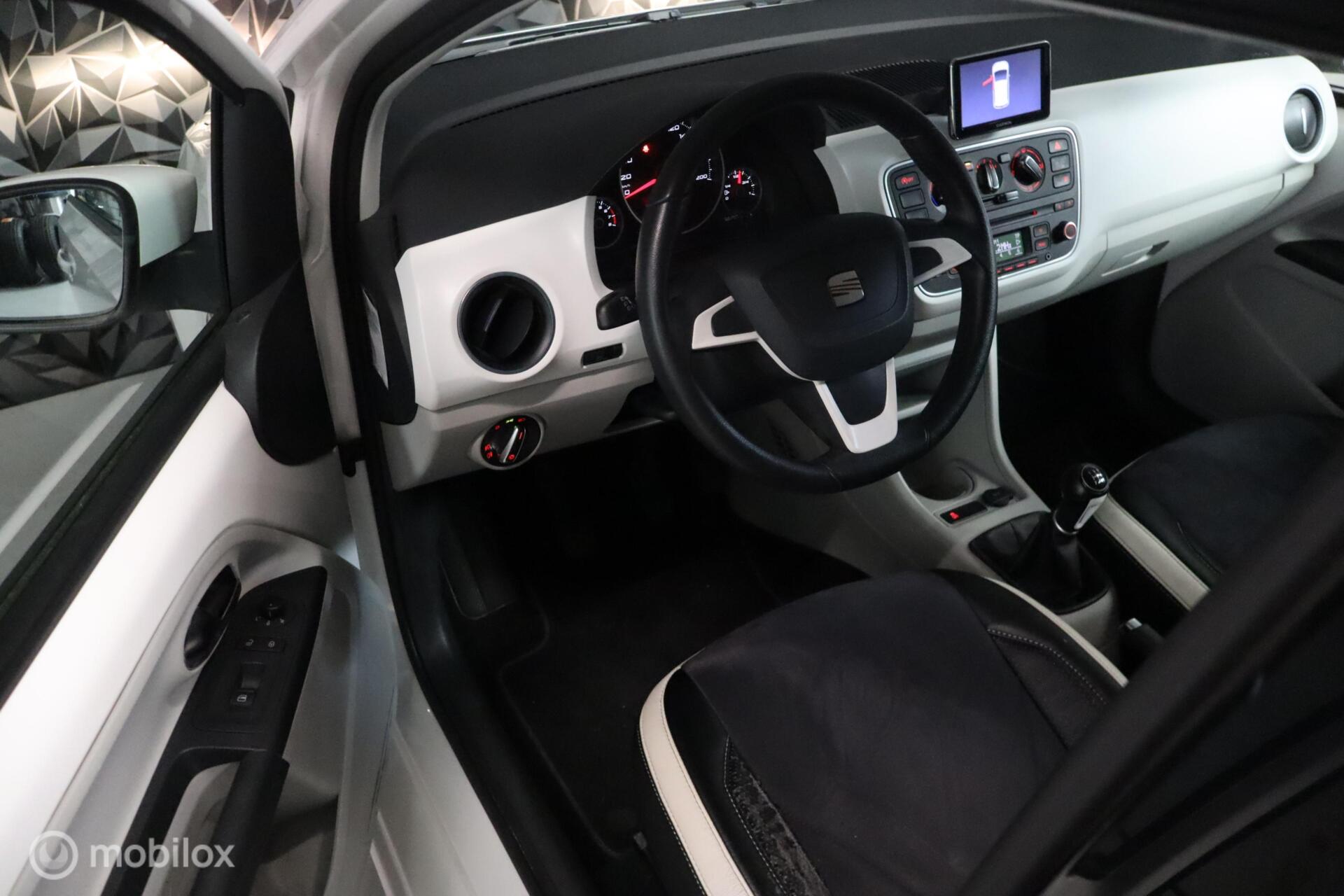 Foto van Seat Mii