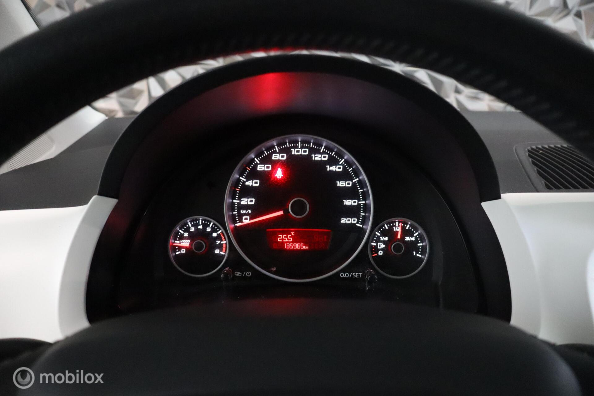 Foto van Seat Mii