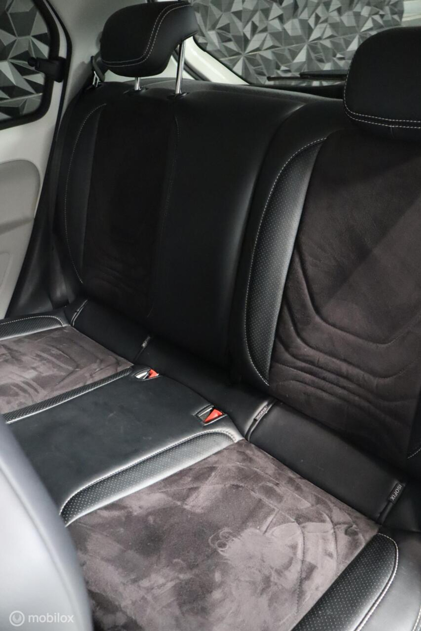 Foto van Seat Mii