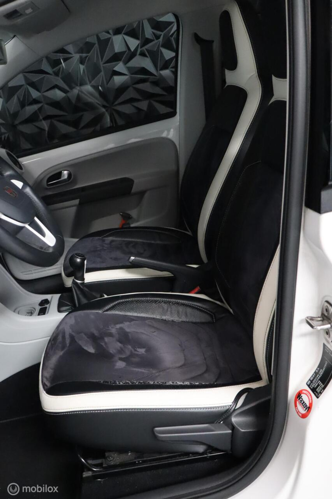 Foto van Seat Mii