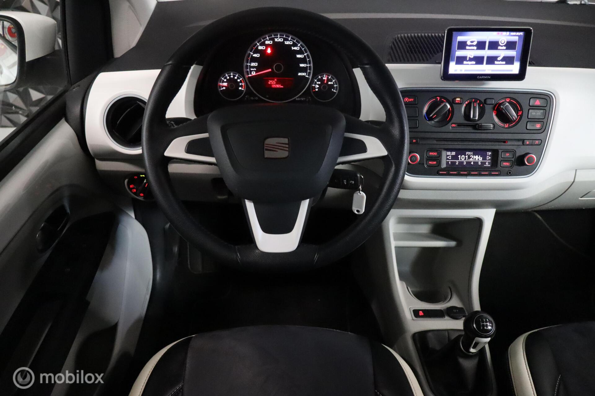 Foto van Seat Mii