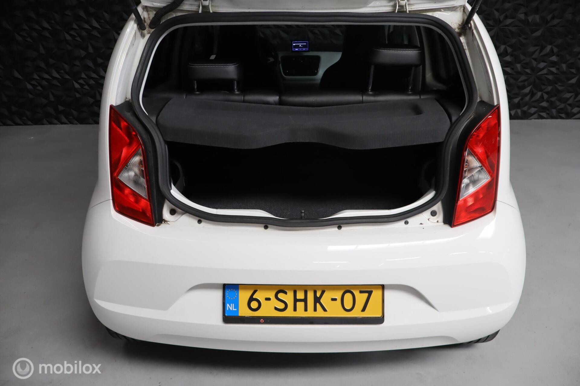 Foto van Seat Mii