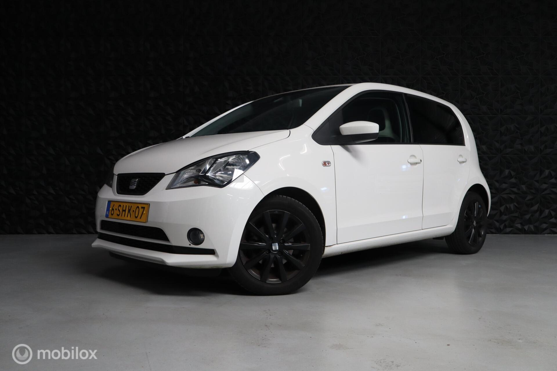 Foto van Seat Mii
