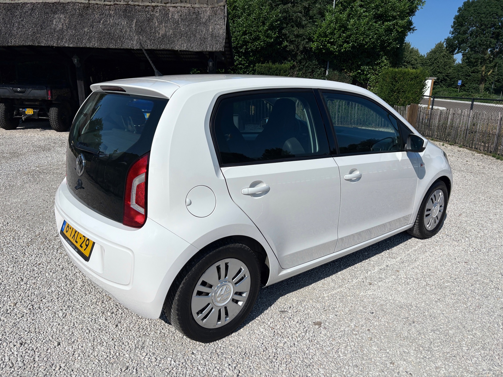 Foto van Volkswagen Up