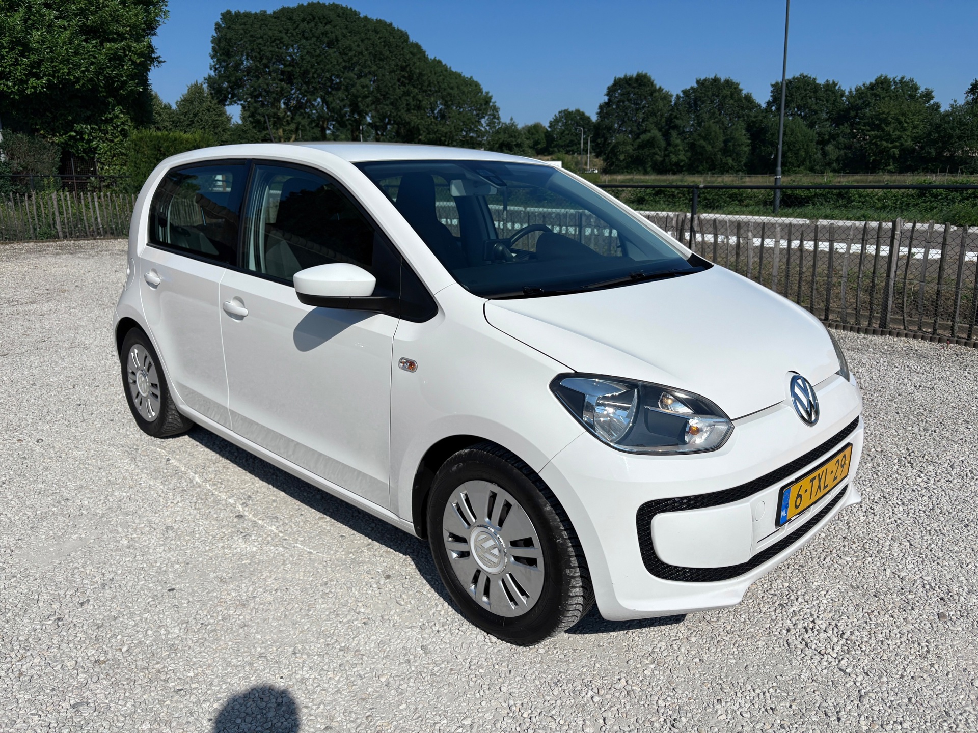 Foto van Volkswagen Up