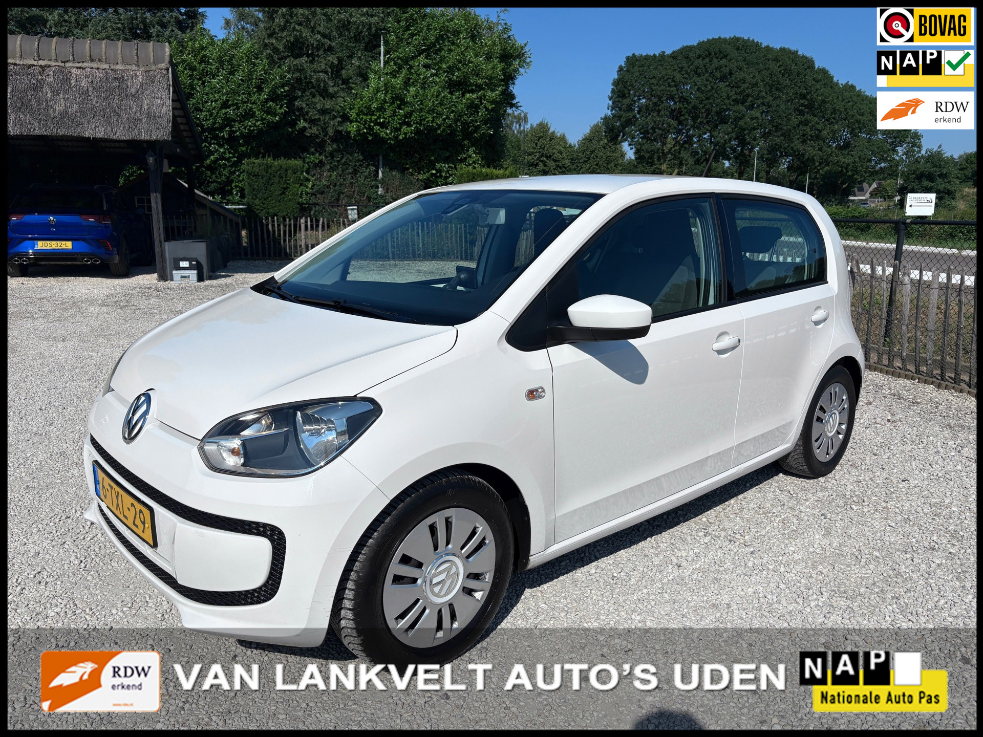 Foto van Volkswagen Up
