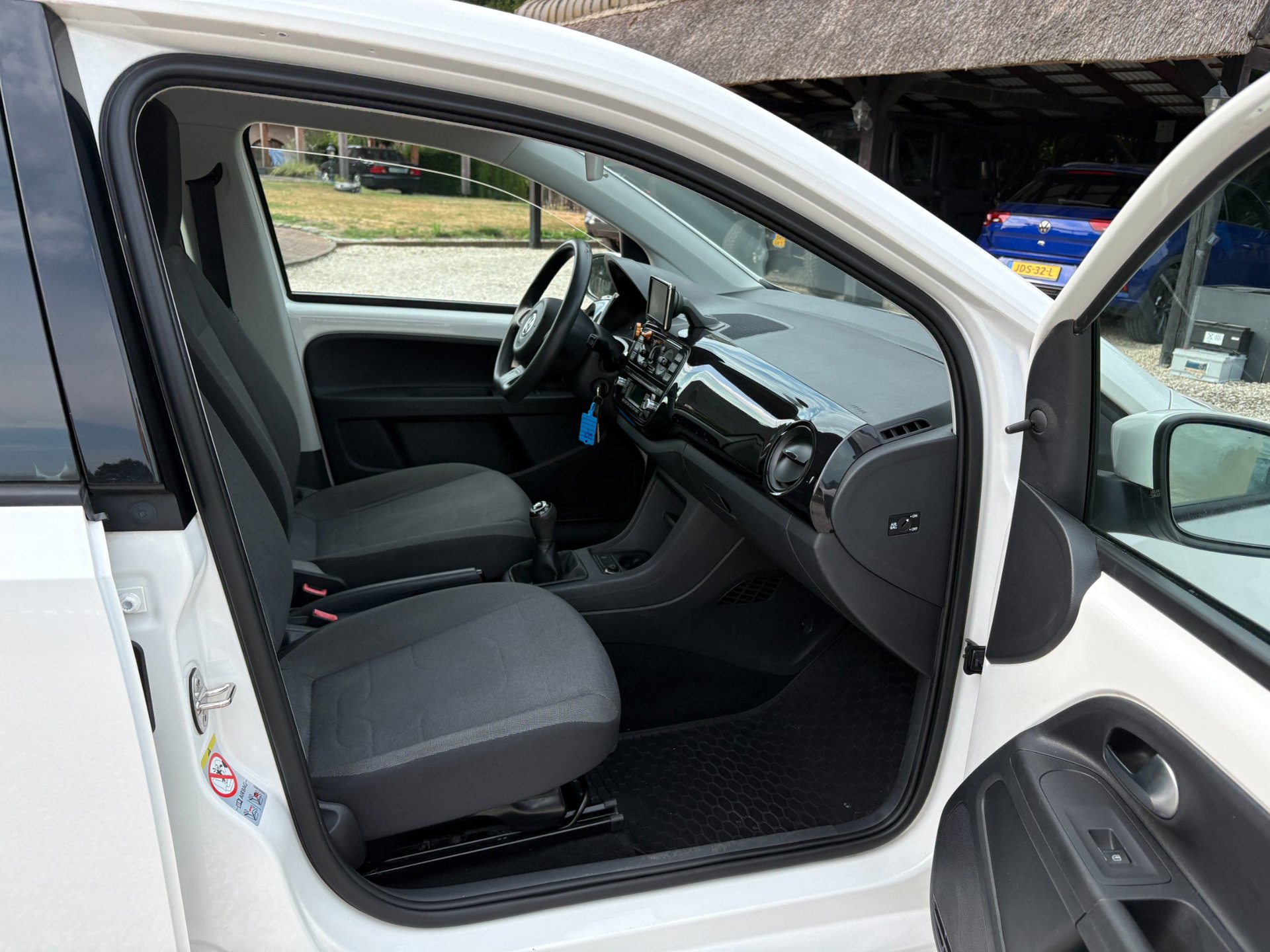 Foto van Volkswagen Up