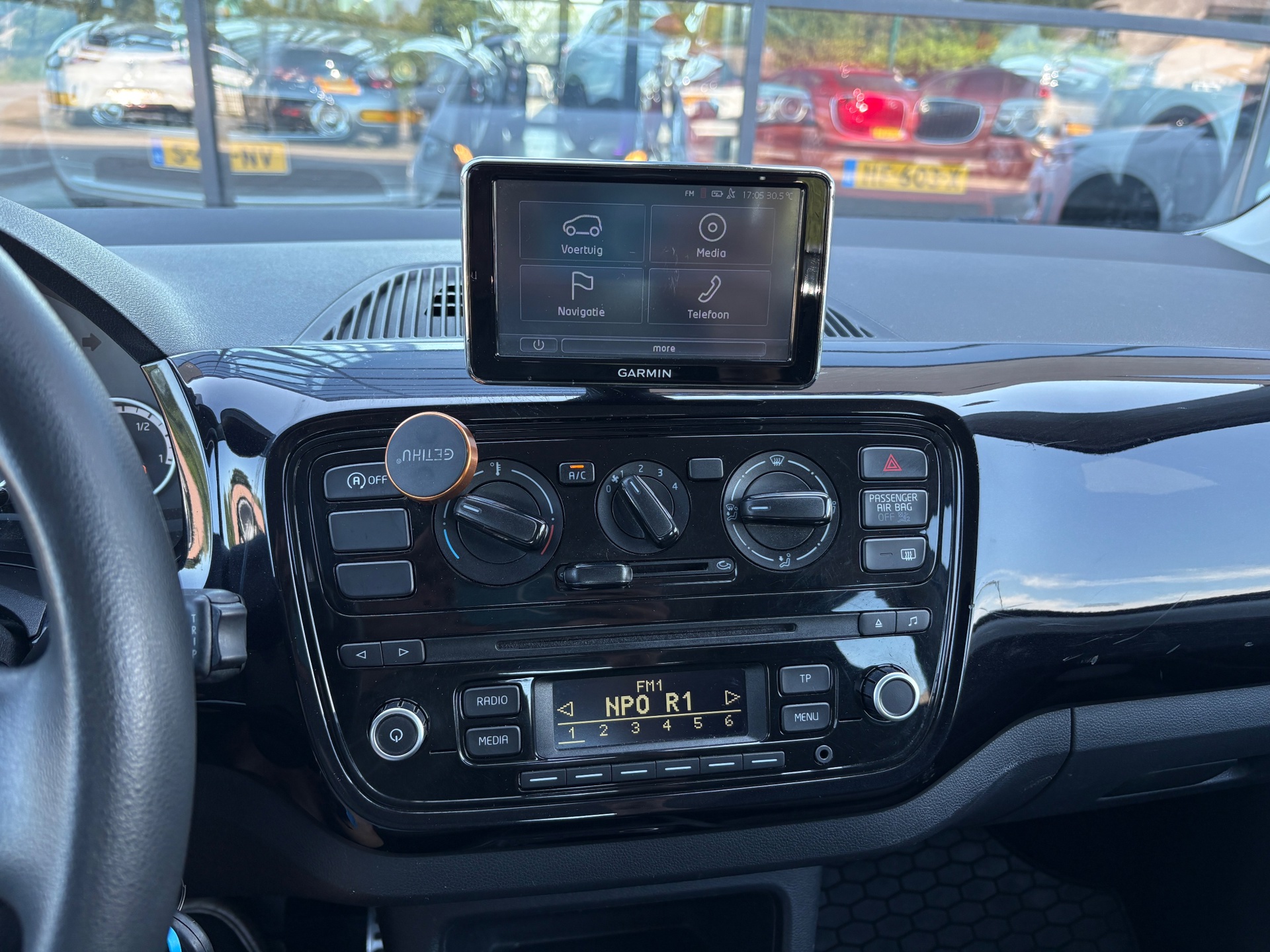 Foto van Volkswagen Up