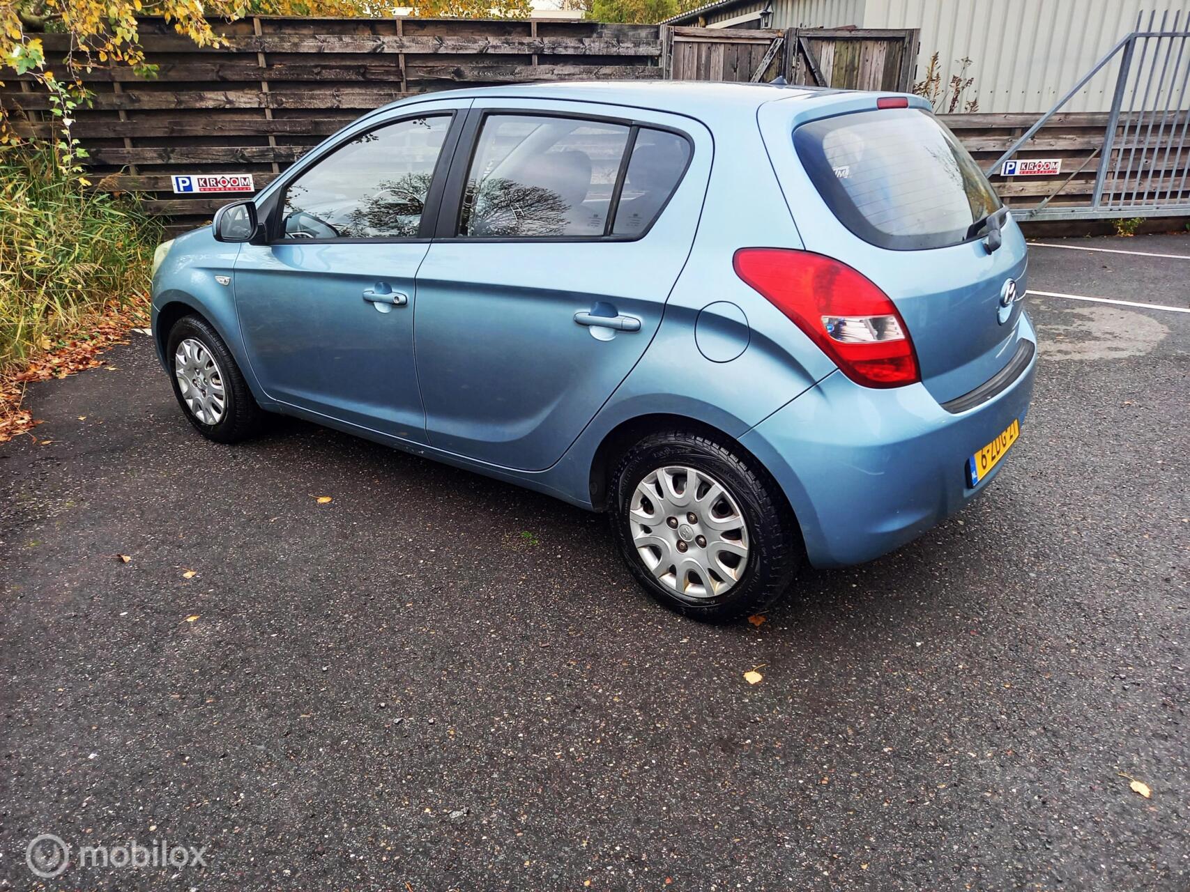 Foto van Hyundai I20