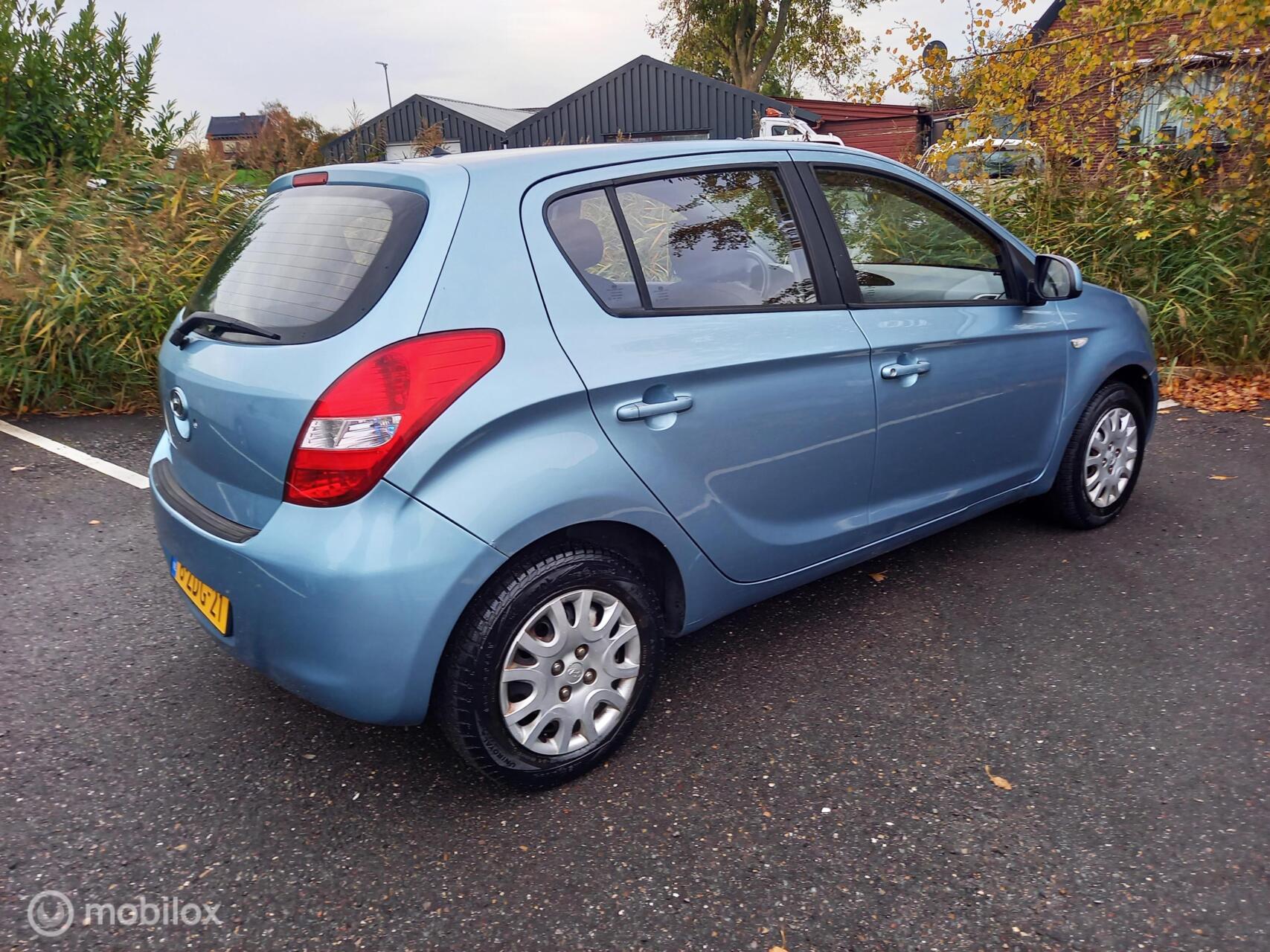 Foto van Hyundai I20