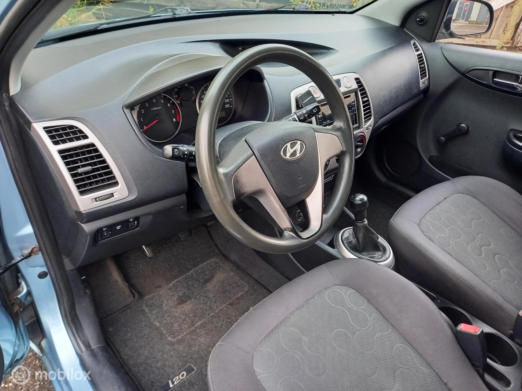 Foto van Hyundai I20