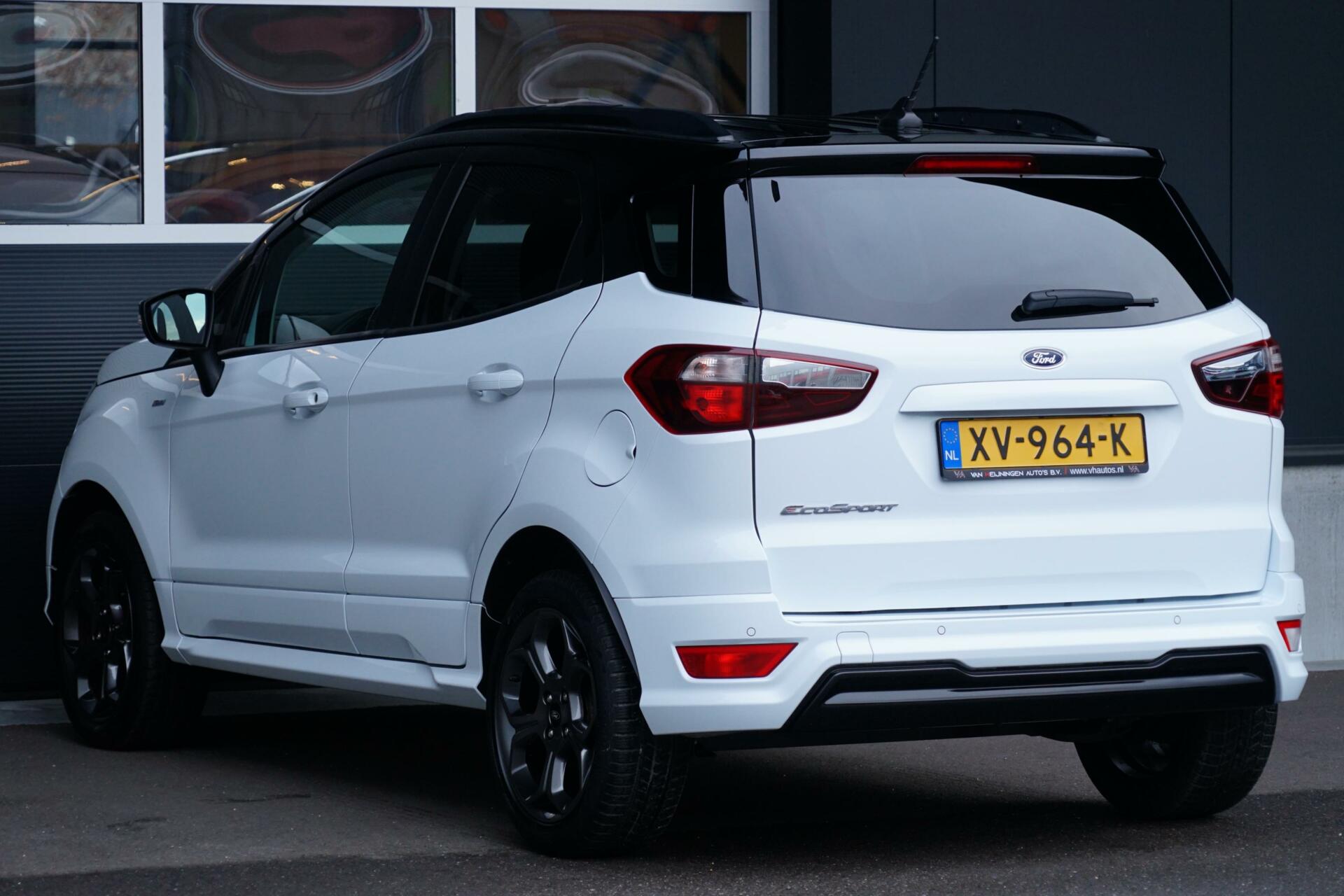 Foto van Ford Ecosport