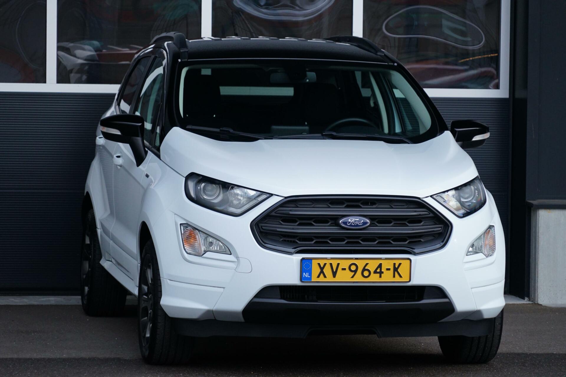 Foto van Ford Ecosport