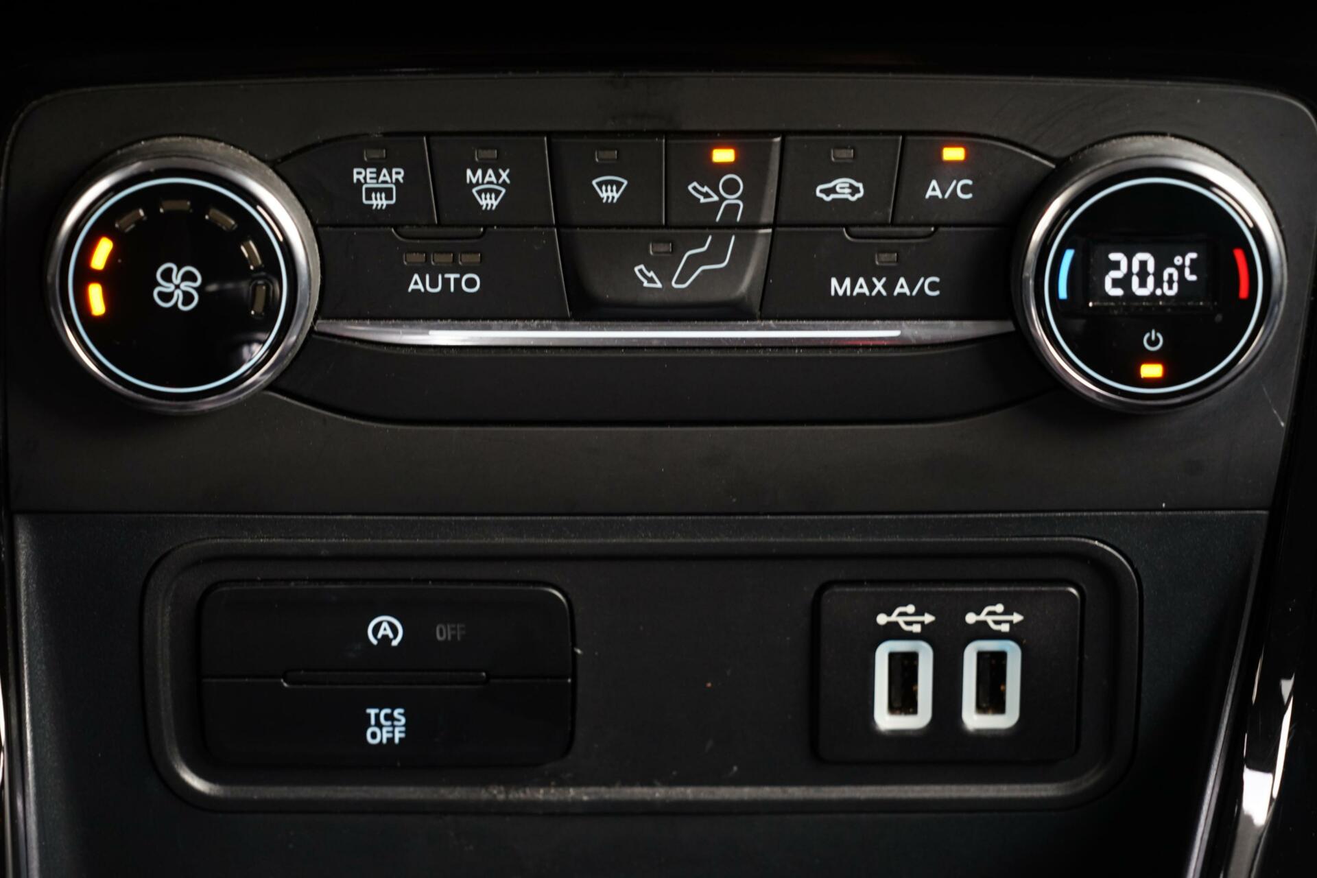 Foto van Ford Ecosport