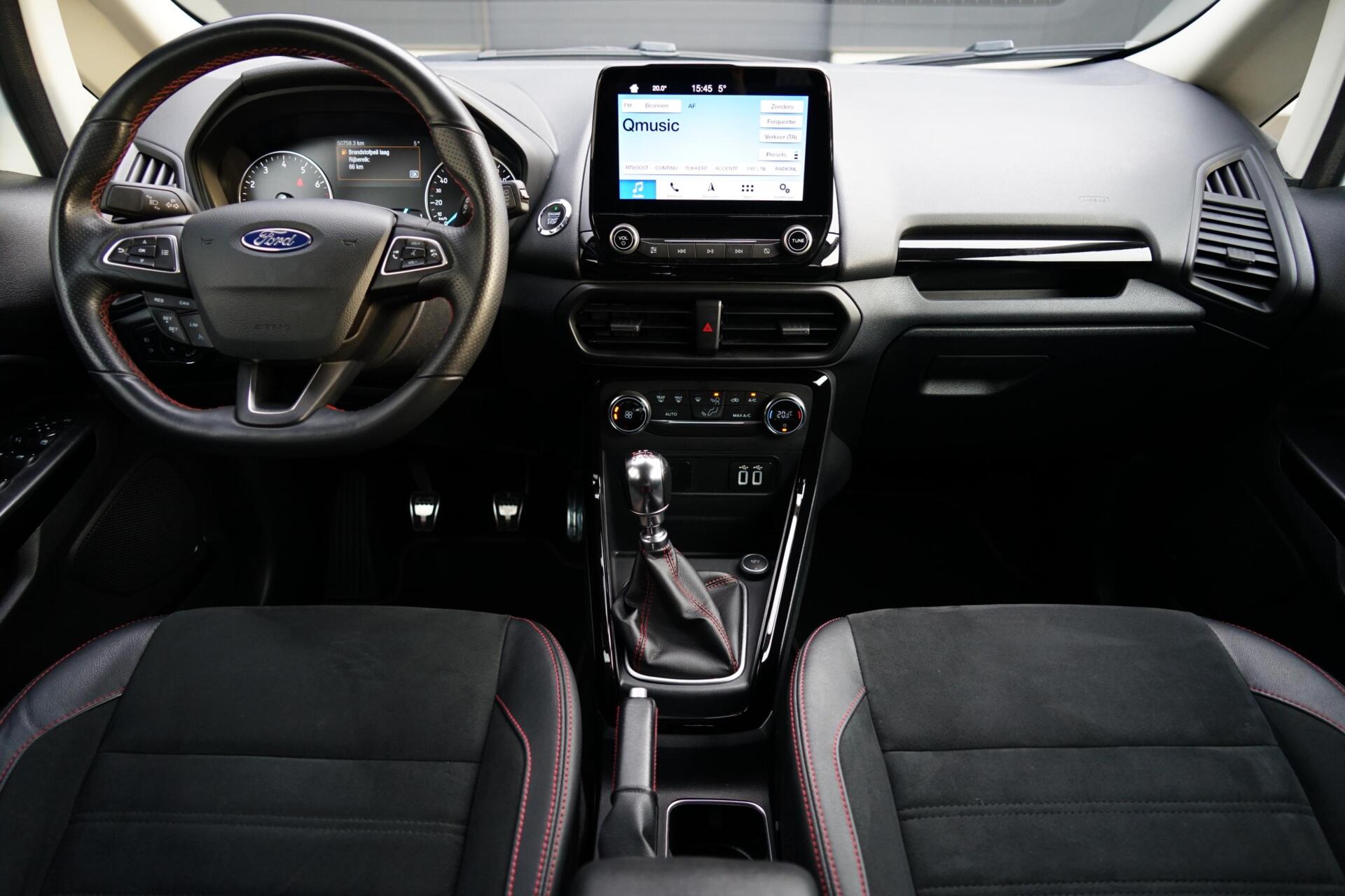 Foto van Ford Ecosport