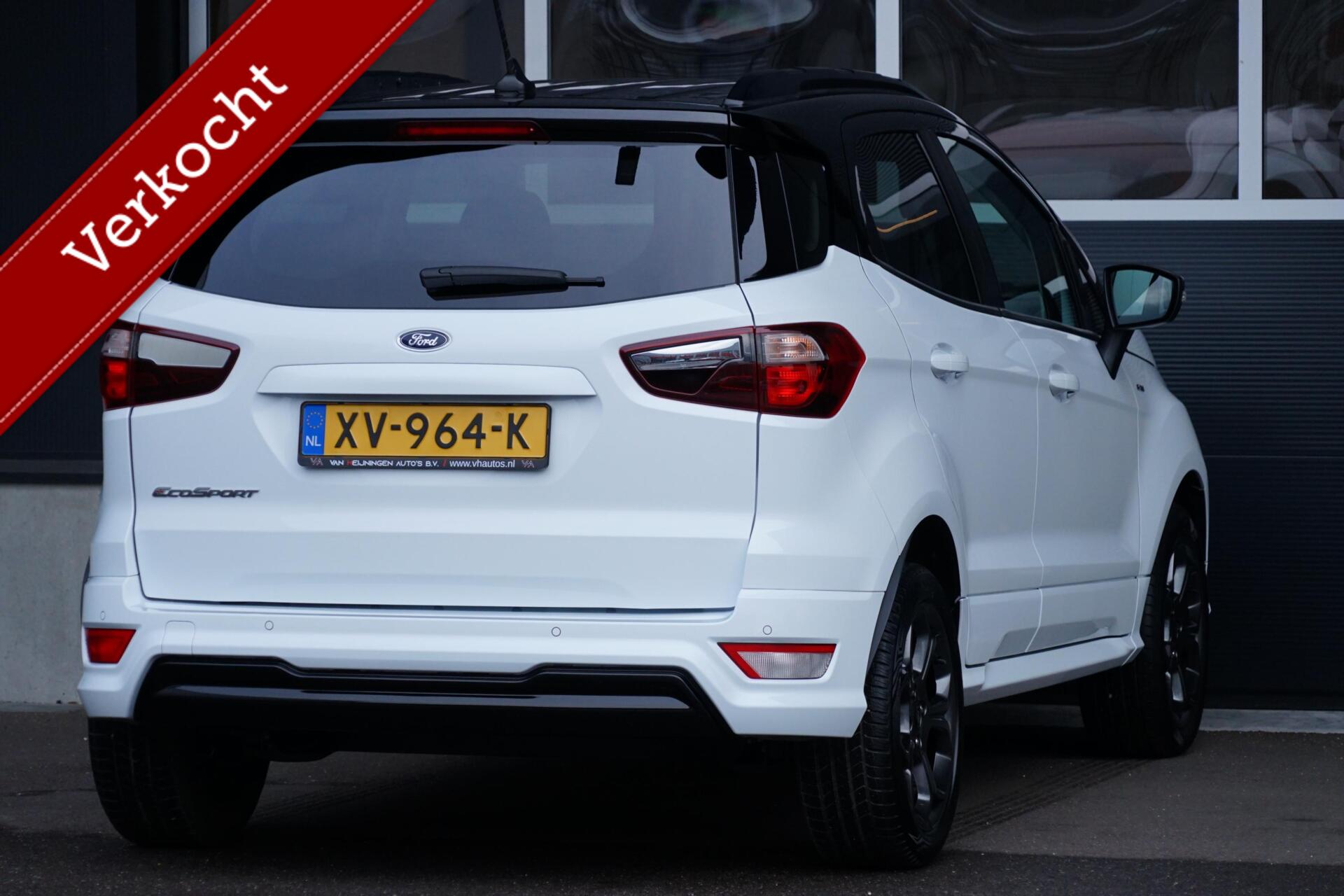 Foto van Ford Ecosport