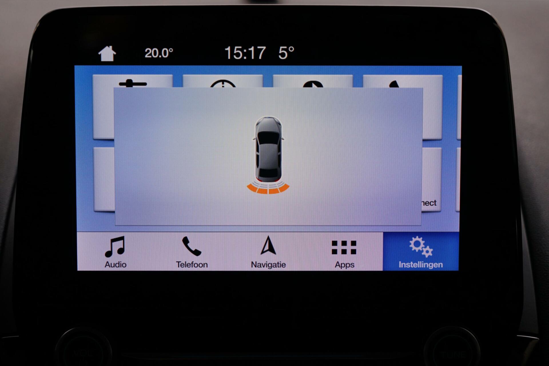 Foto van Ford Ecosport