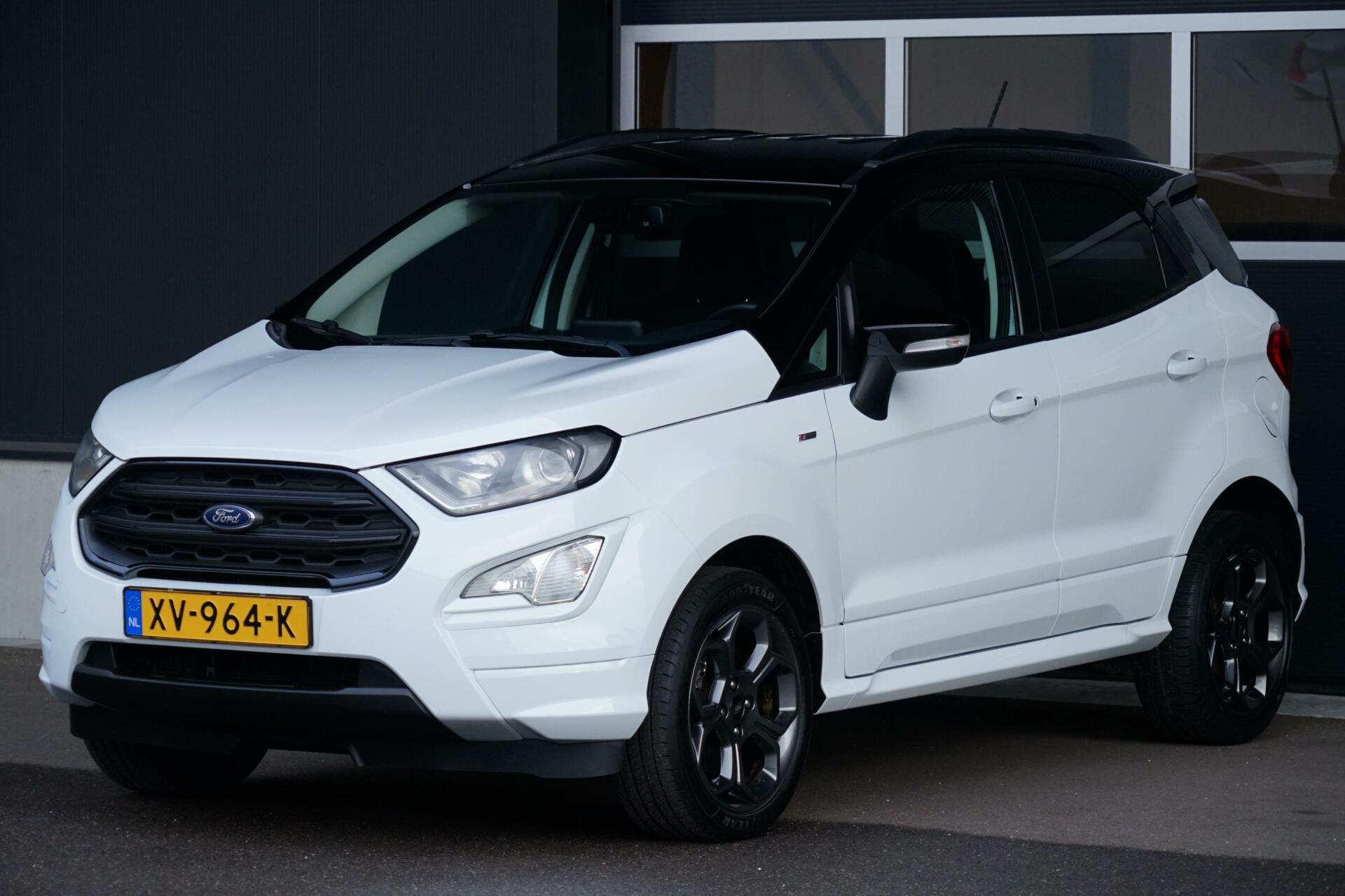Foto van Ford Ecosport