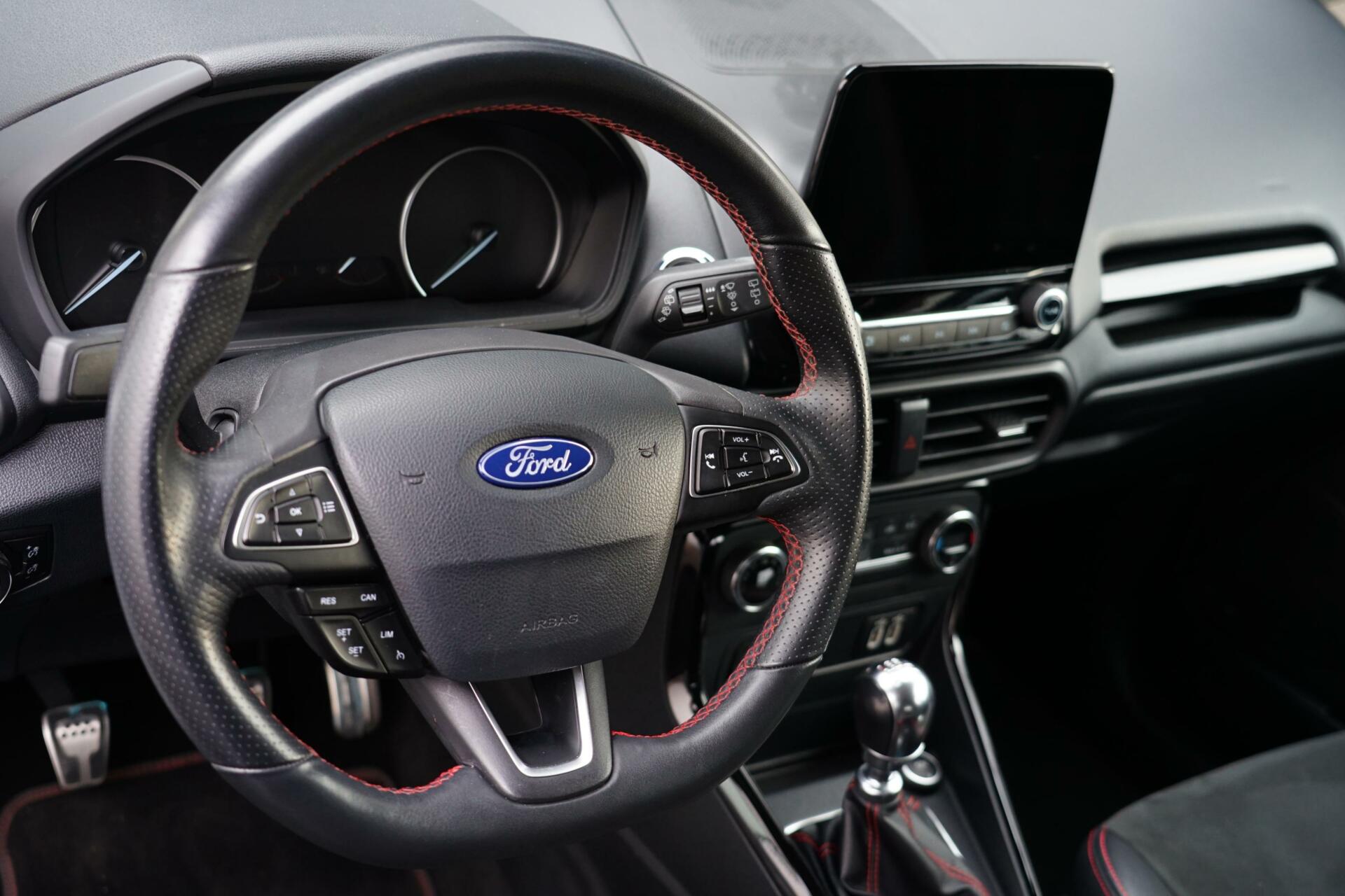 Foto van Ford Ecosport
