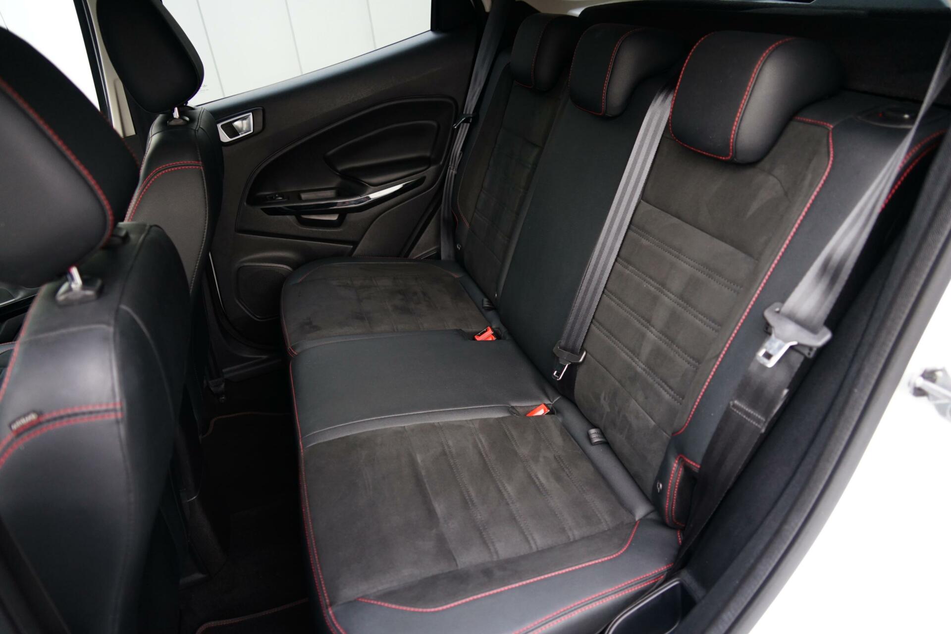 Foto van Ford Ecosport