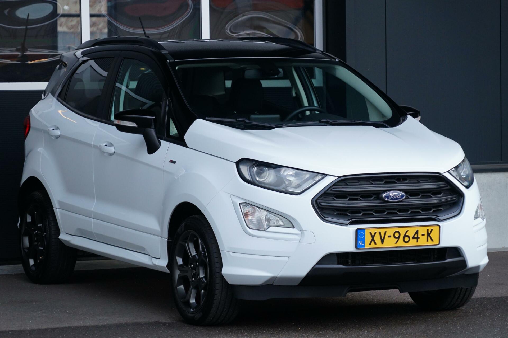 Foto van Ford Ecosport