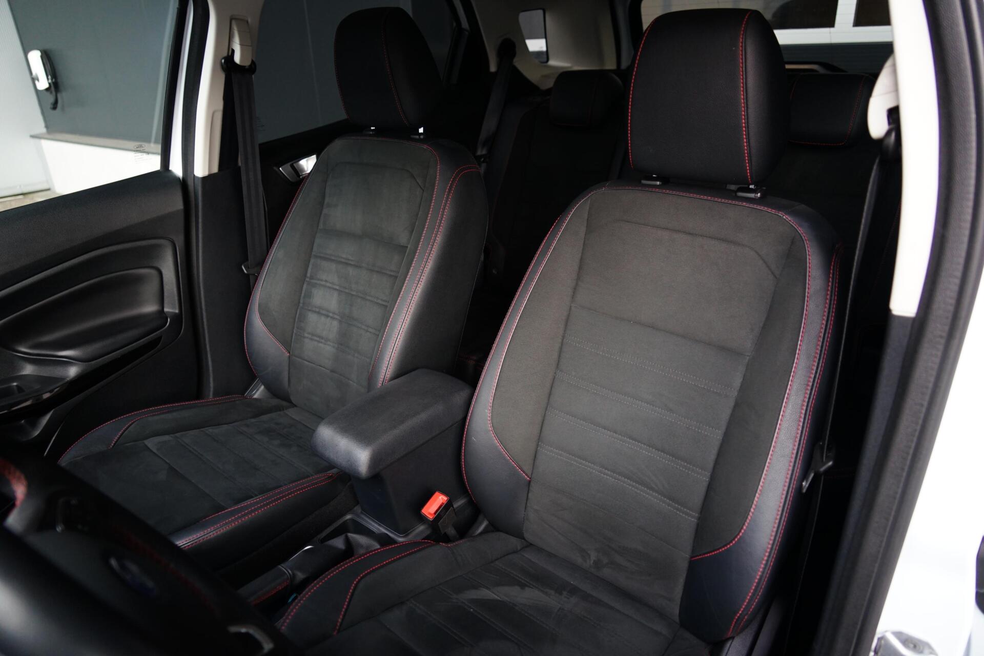 Foto van Ford Ecosport