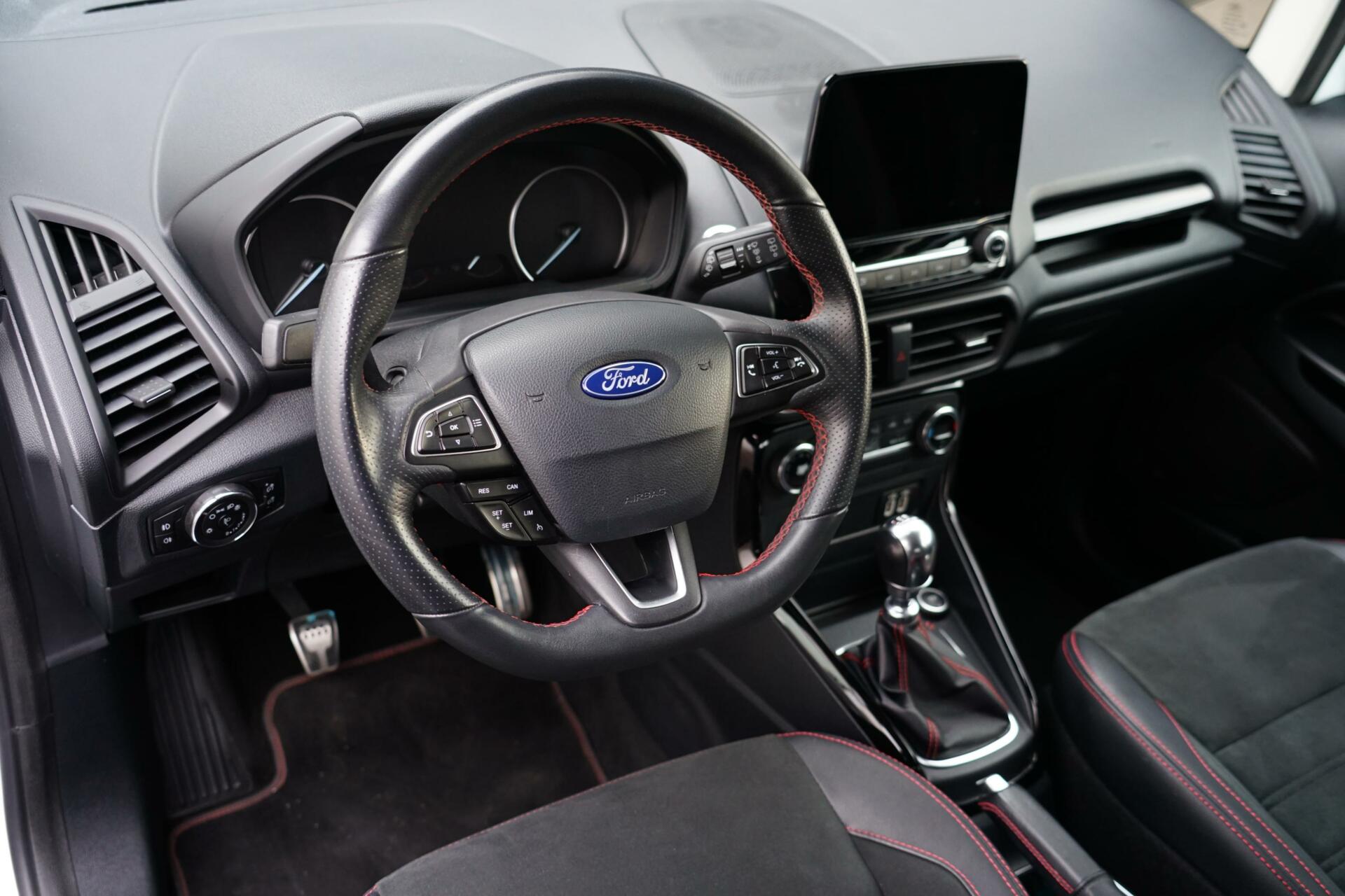 Foto van Ford Ecosport