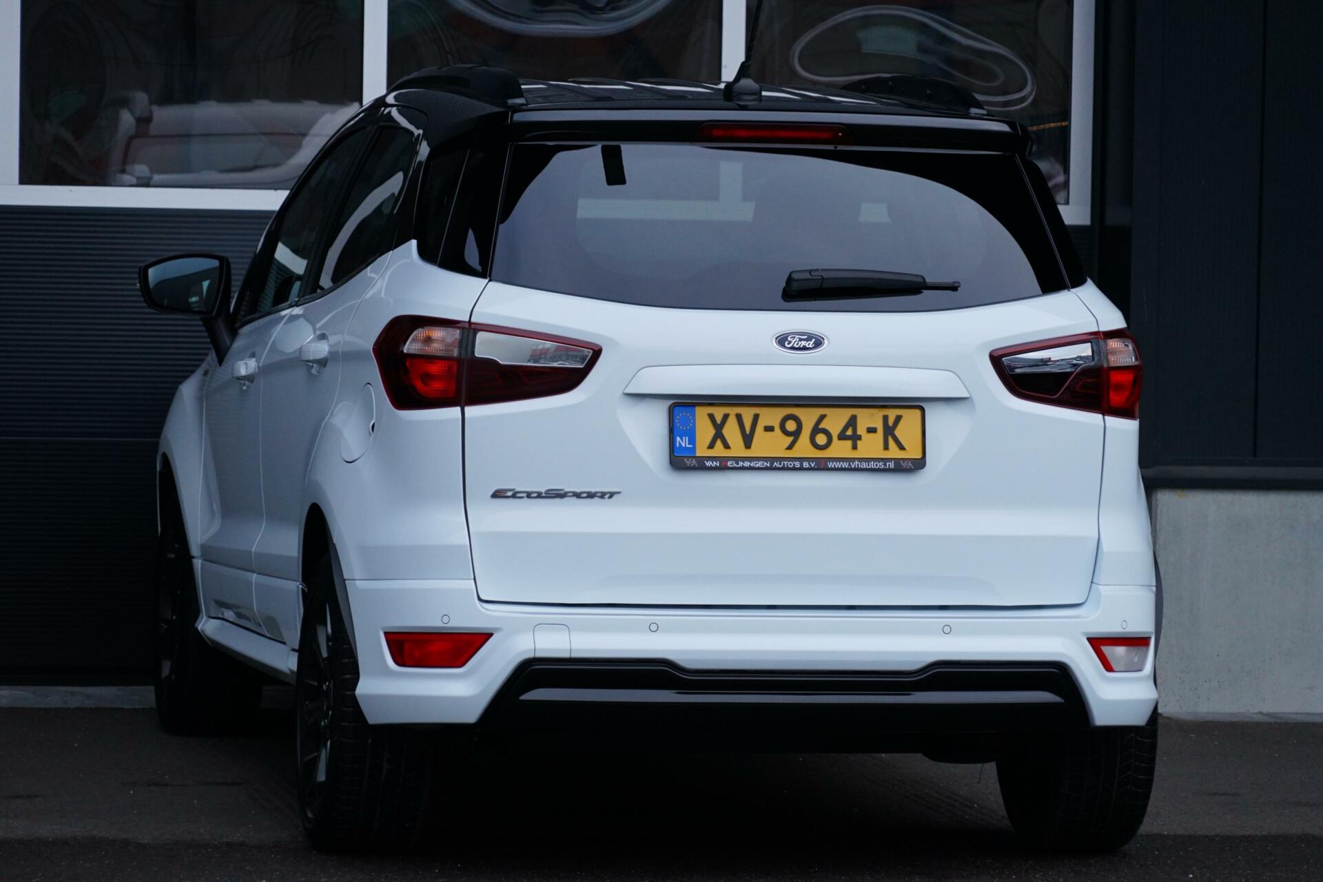 Foto van Ford Ecosport