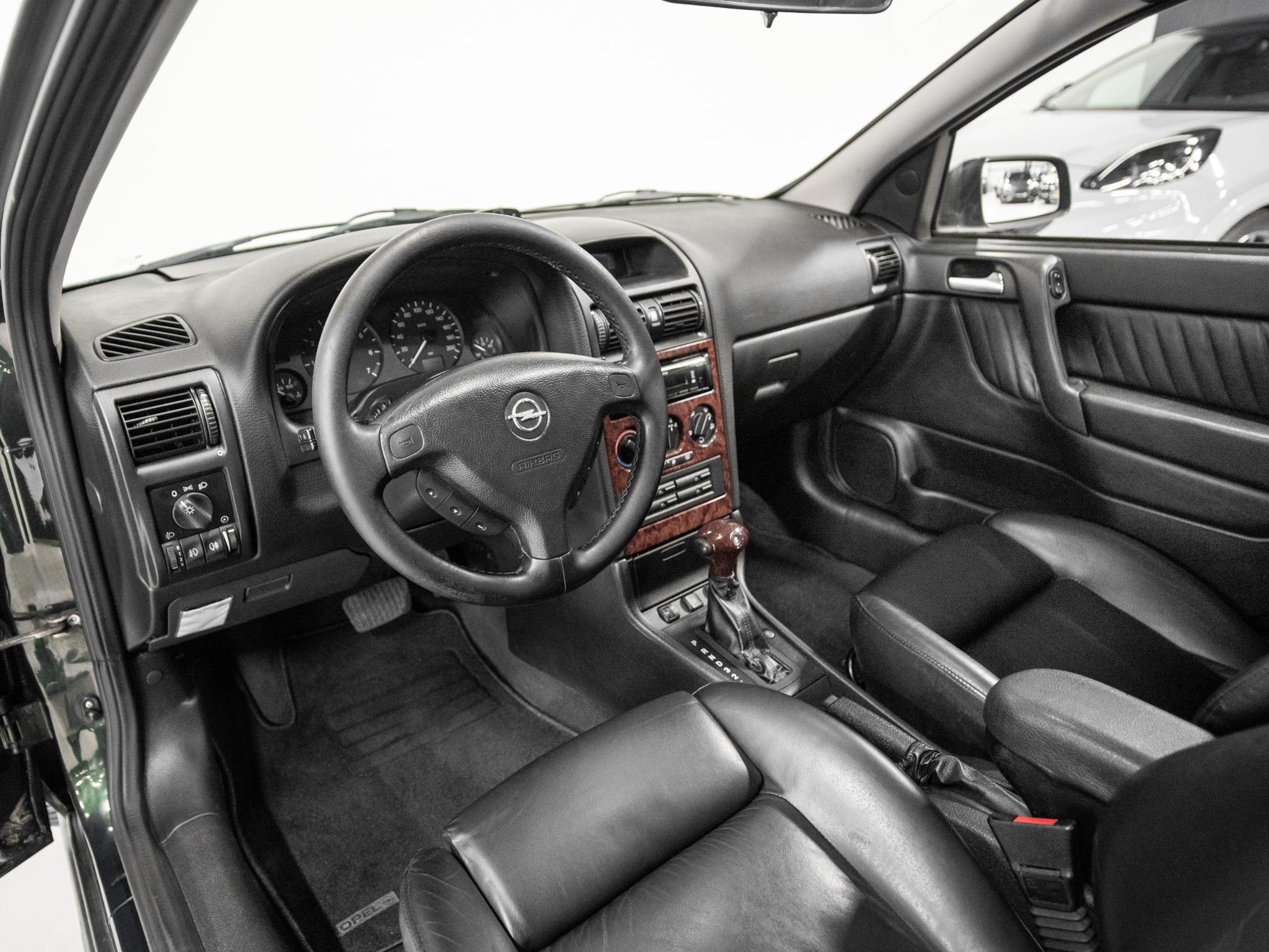 Foto van Opel Astra-g