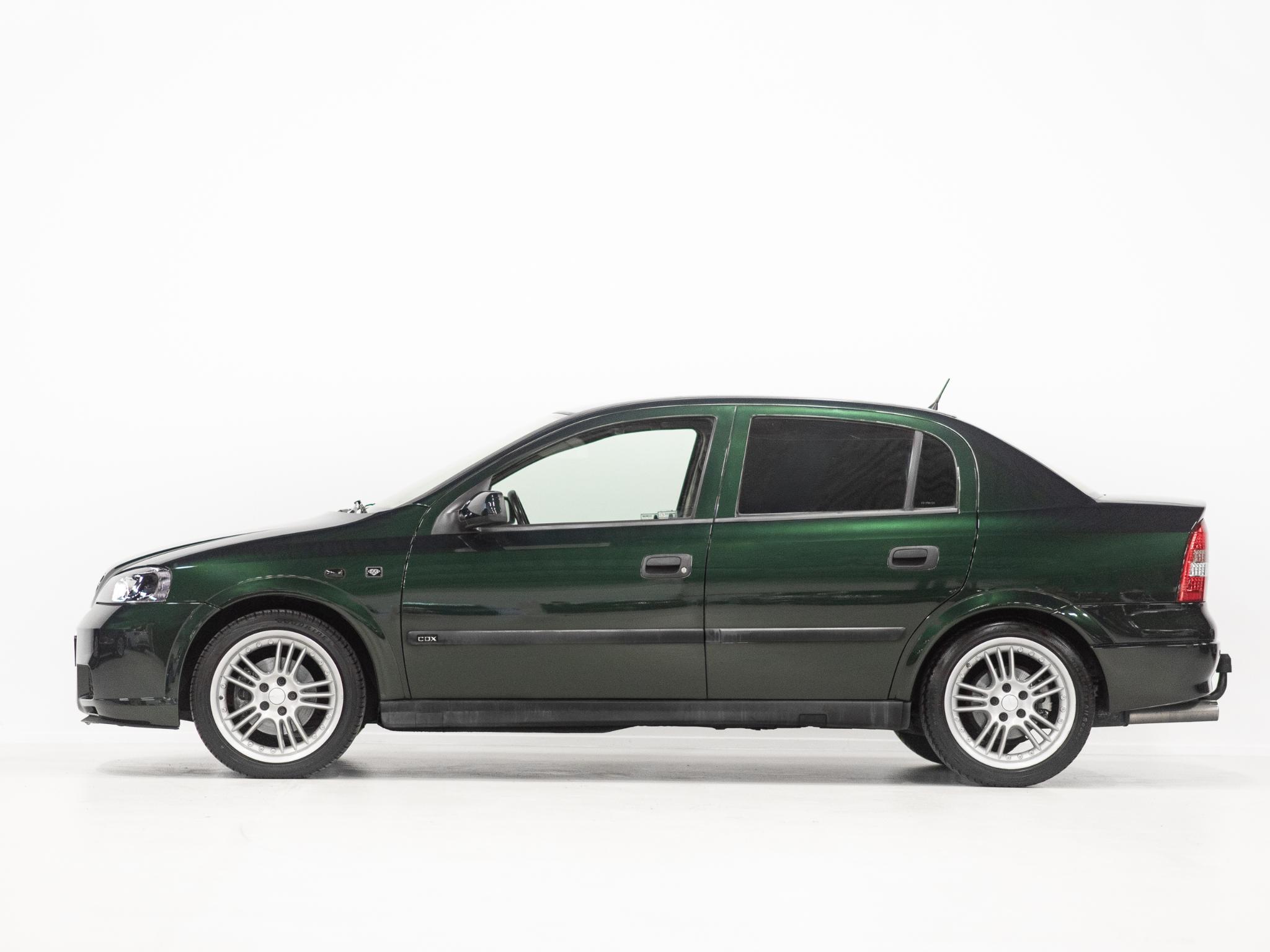 Foto van Opel Astra-g