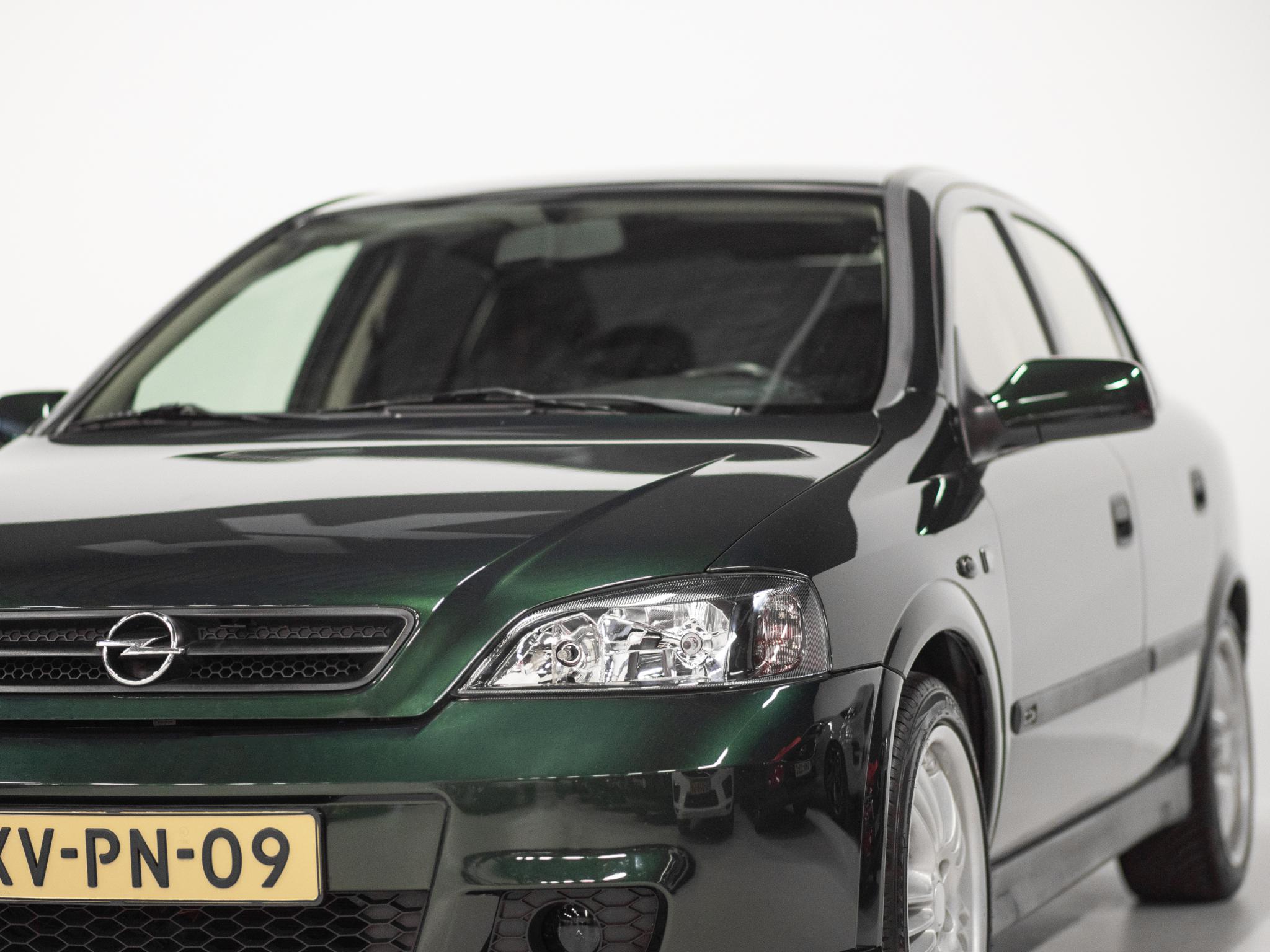 Foto van Opel Astra-g