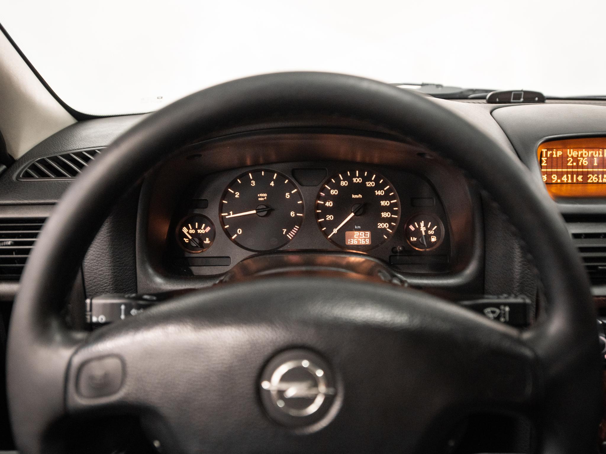 Foto van Opel Astra-g
