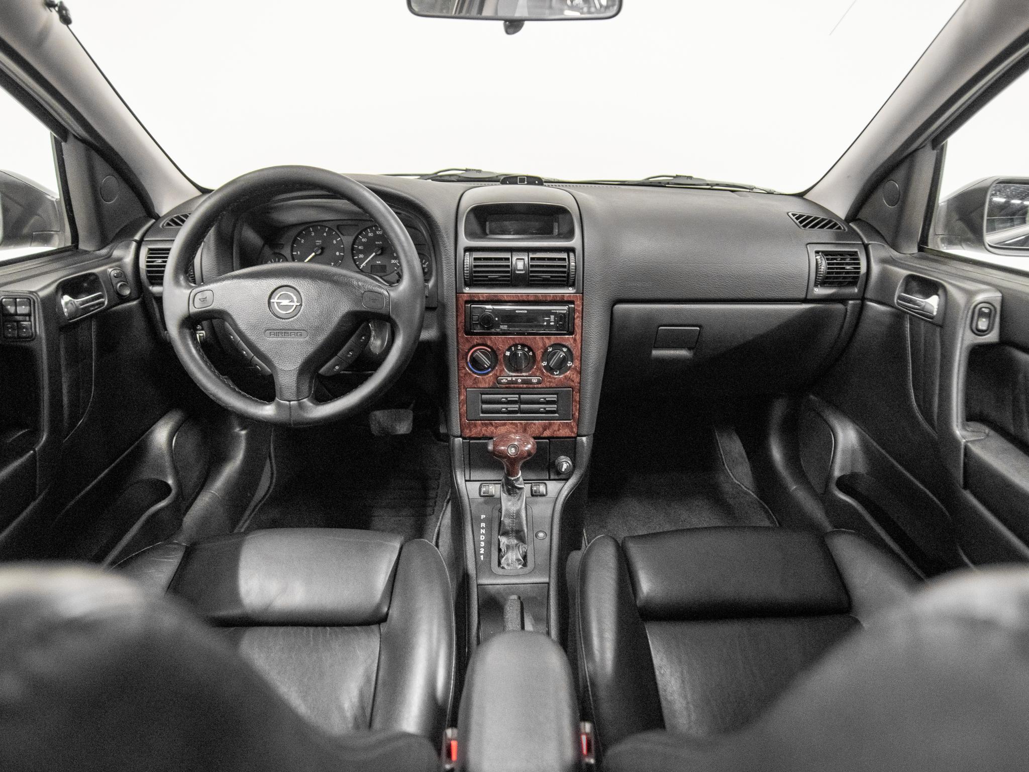 Foto van Opel Astra-g