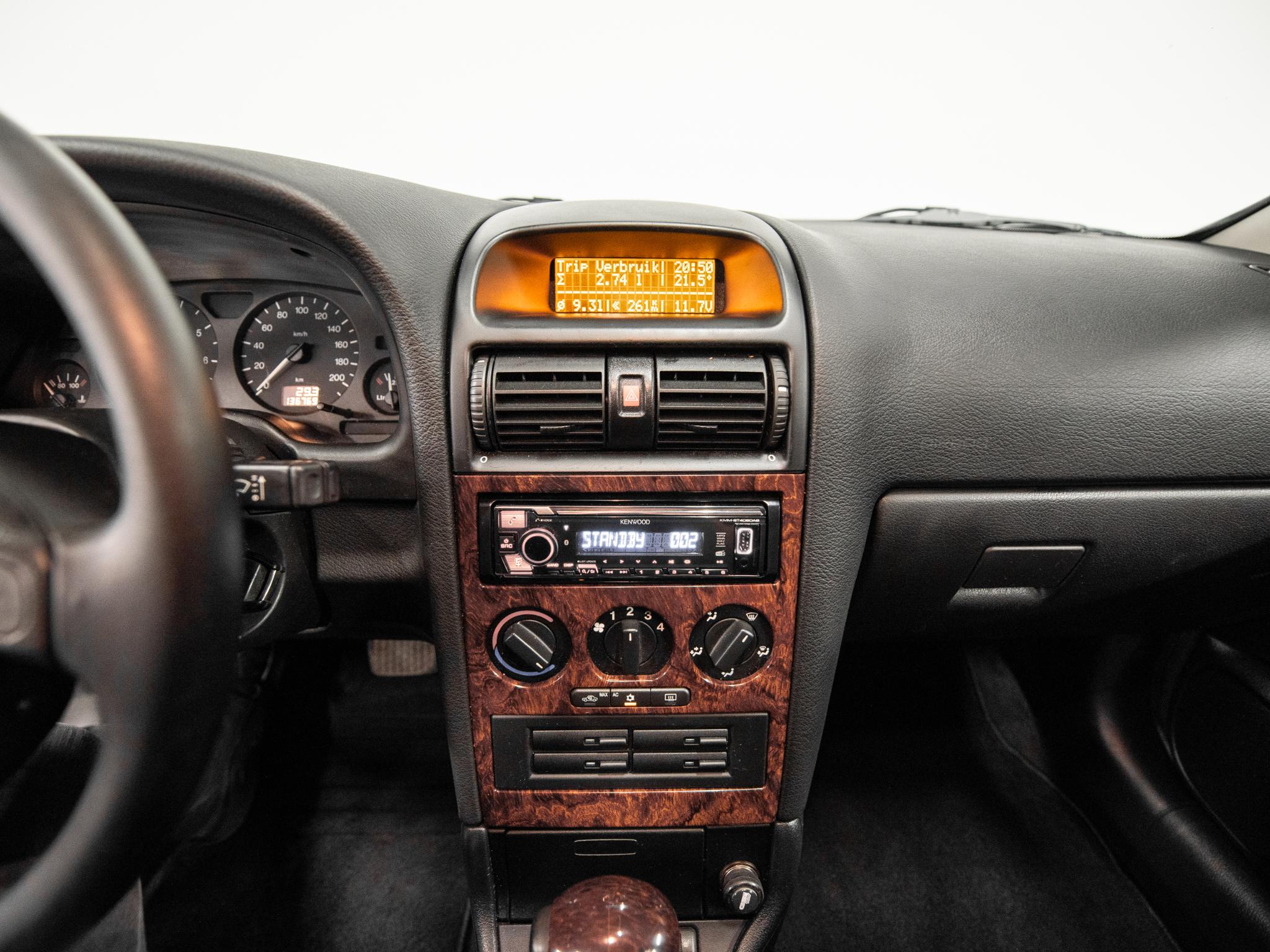 Foto van Opel Astra-g