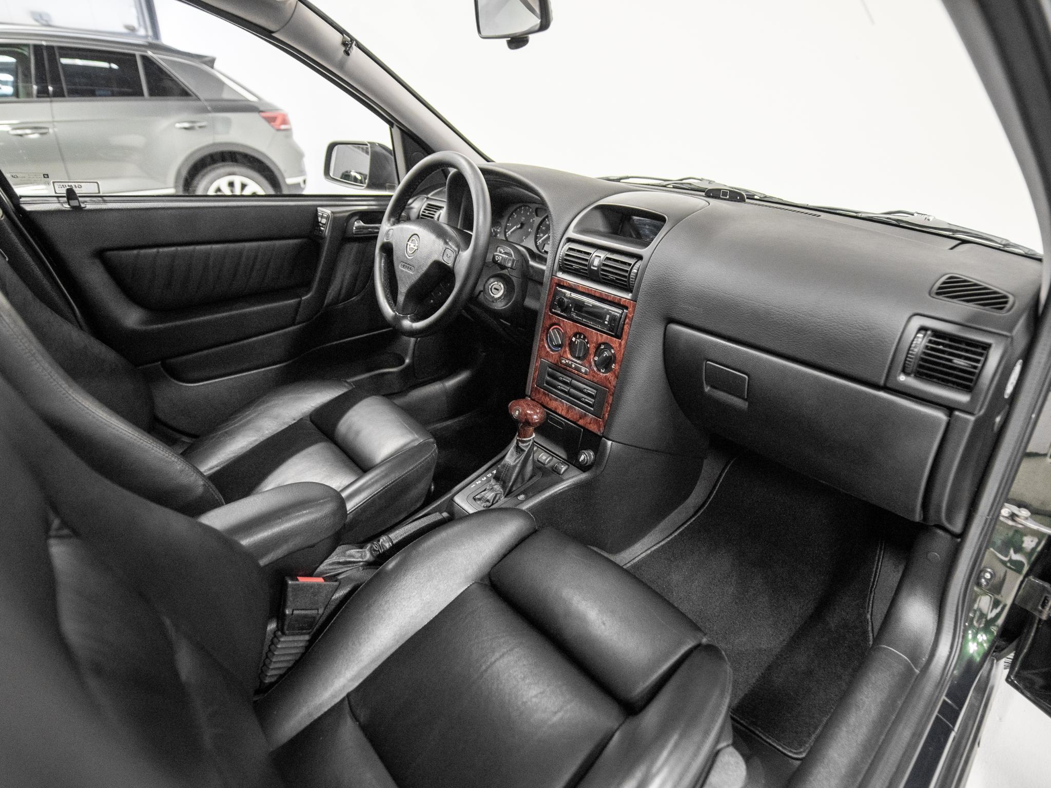 Foto van Opel Astra-g