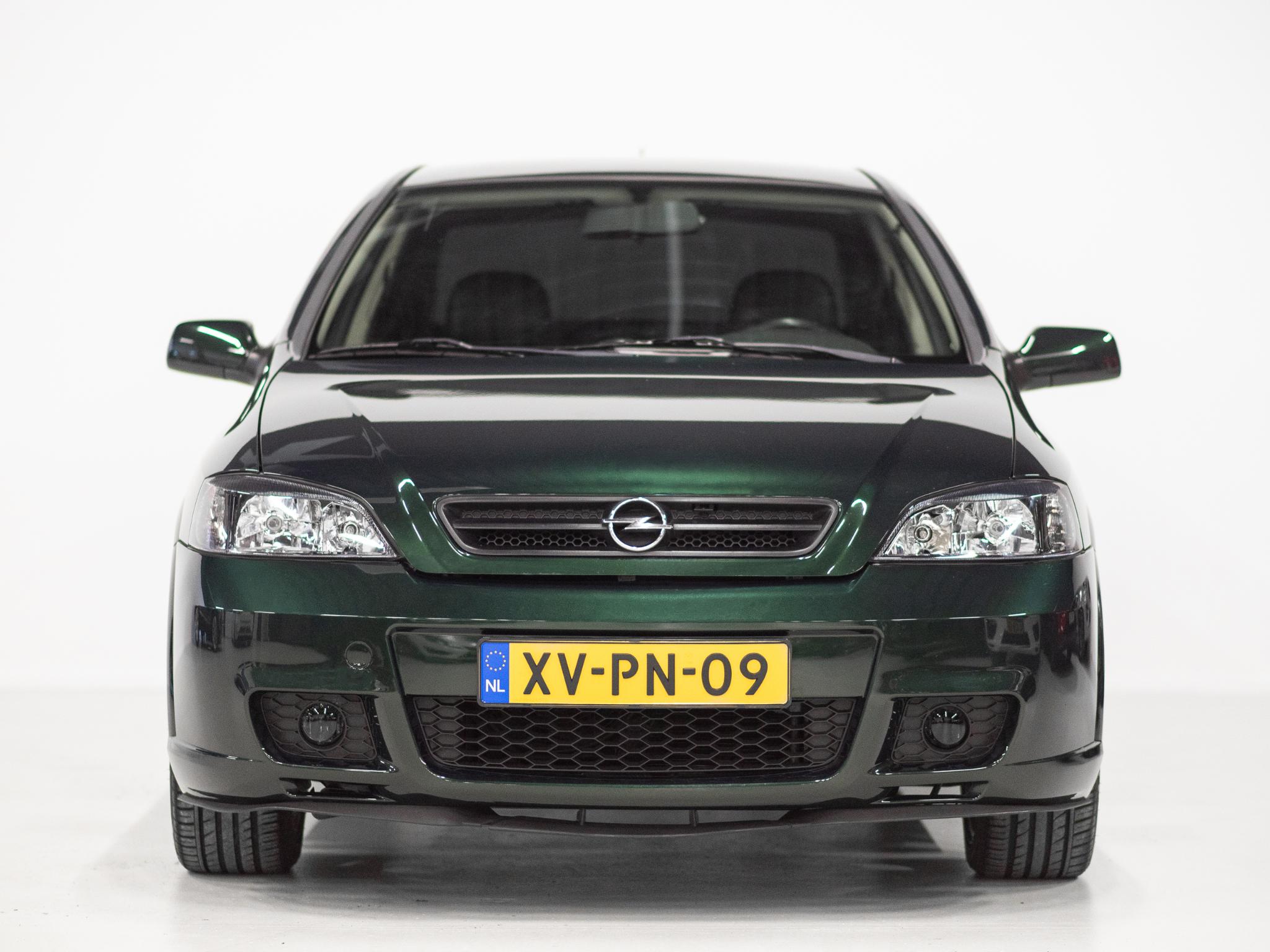 Foto van Opel Astra-g