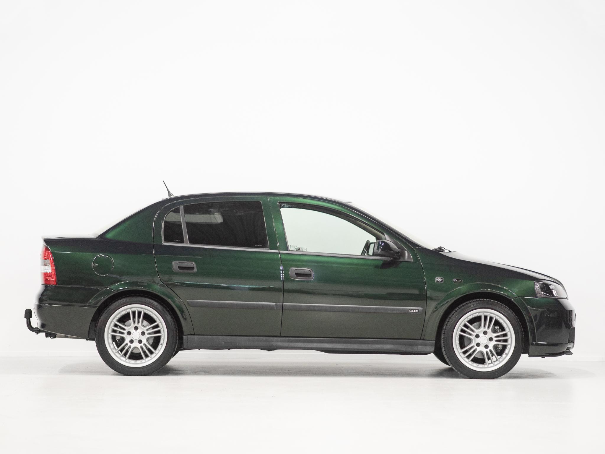 Foto van Opel Astra-g
