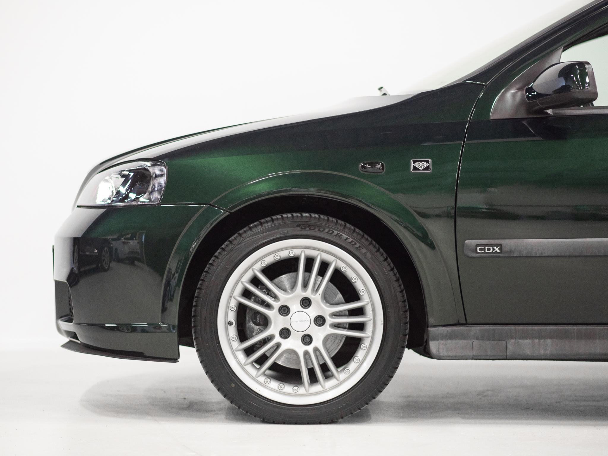 Foto van Opel Astra-g