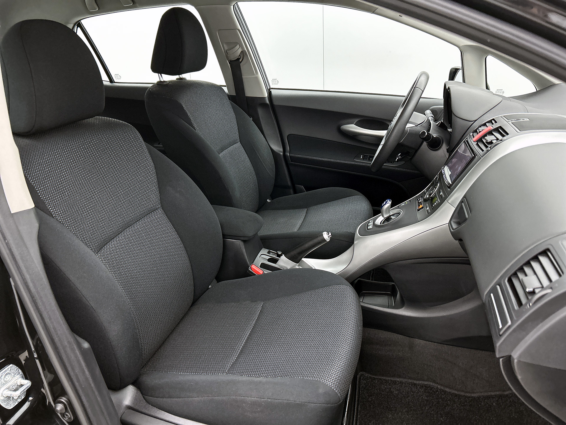 Foto van Toyota Toyota Auris