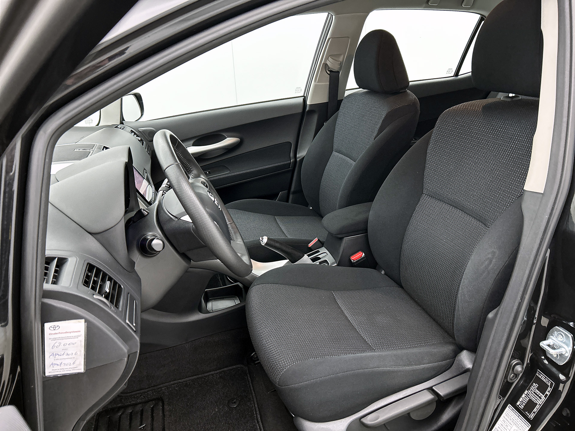 Foto van Toyota Toyota Auris