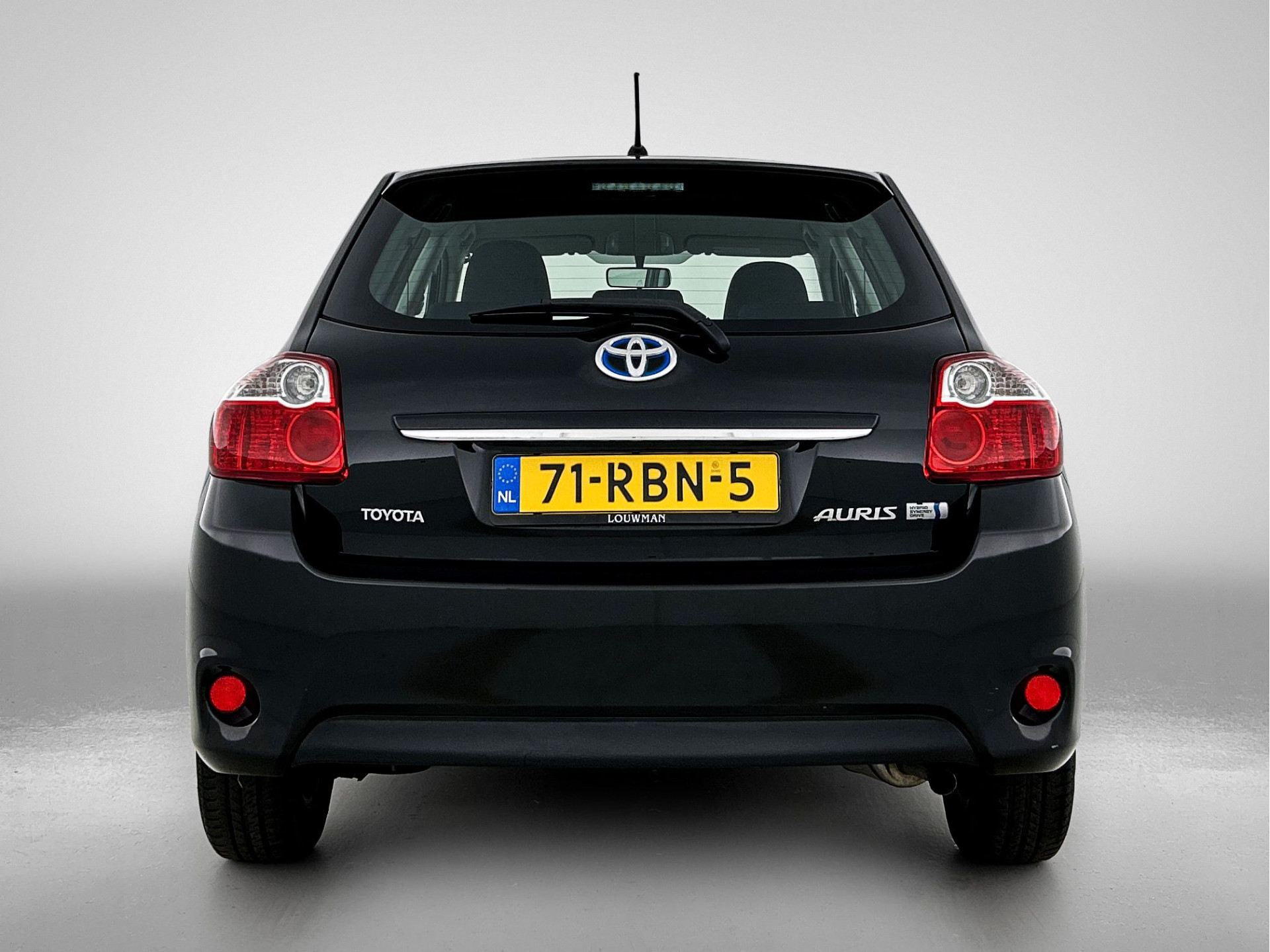 Foto van Toyota Toyota Auris